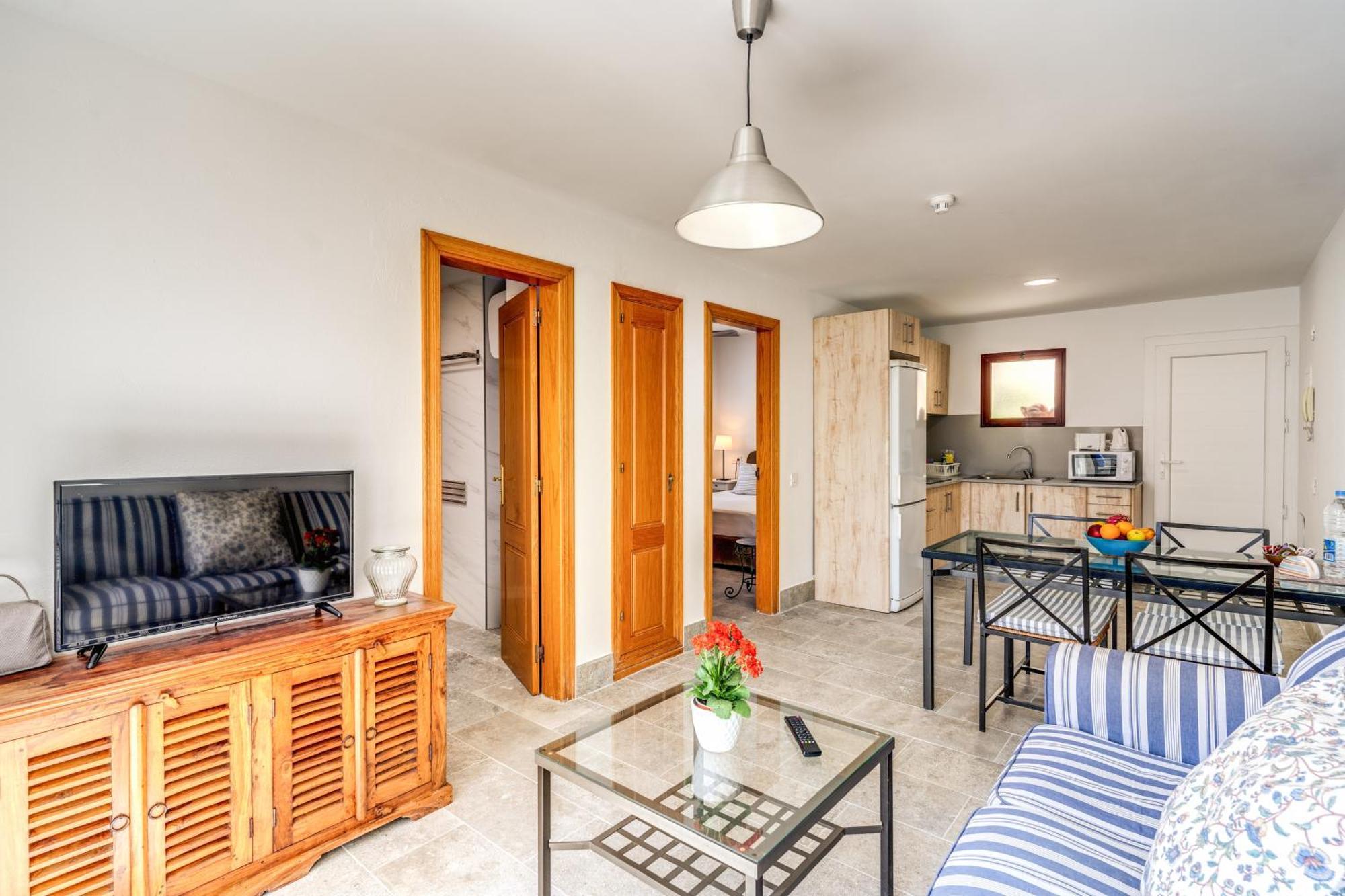 21 Puerto Rico Con Piscina Climatizada Apartamento