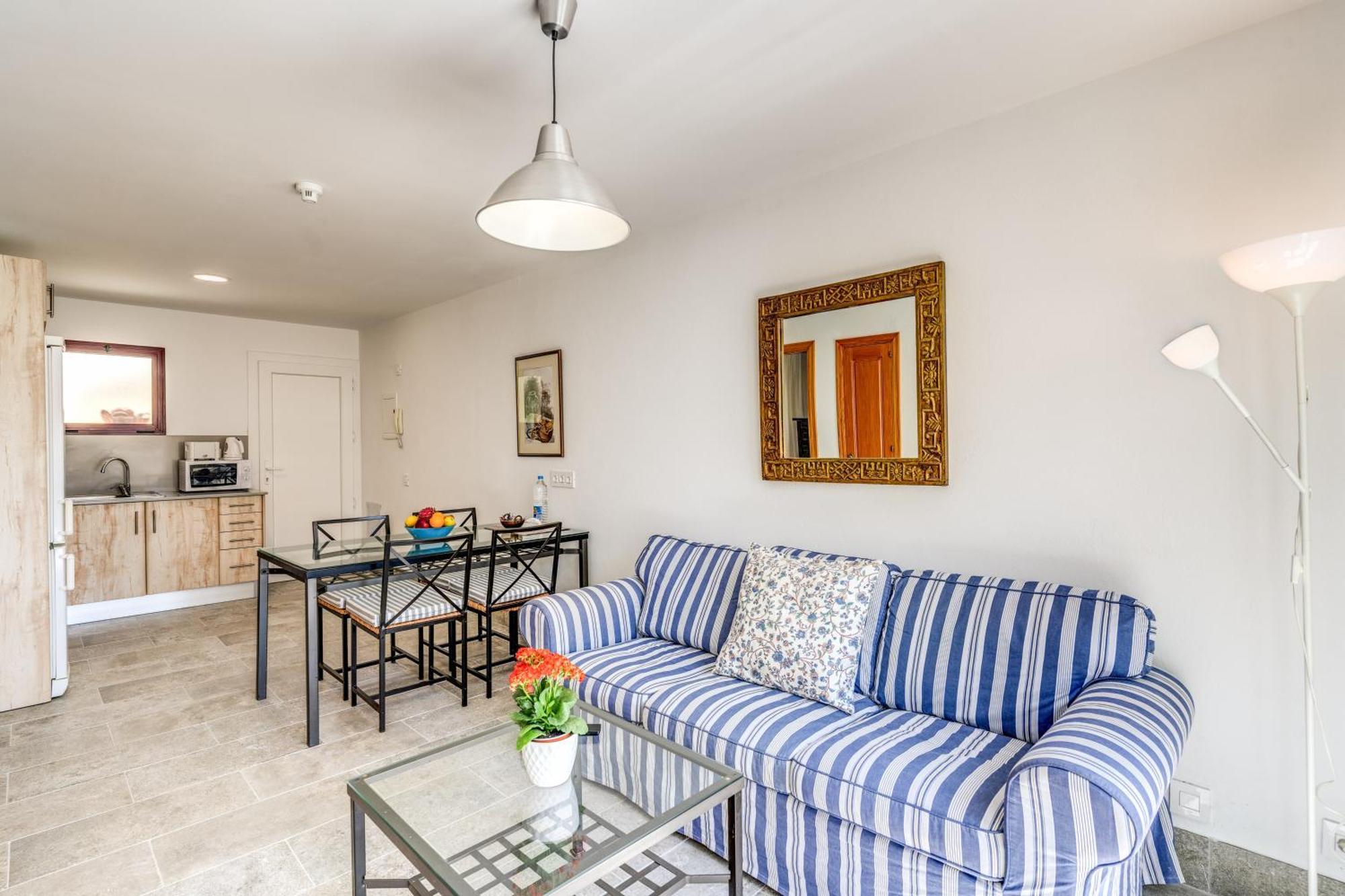 Apartamento 21 Puerto Rico Con Piscina Climatizada
