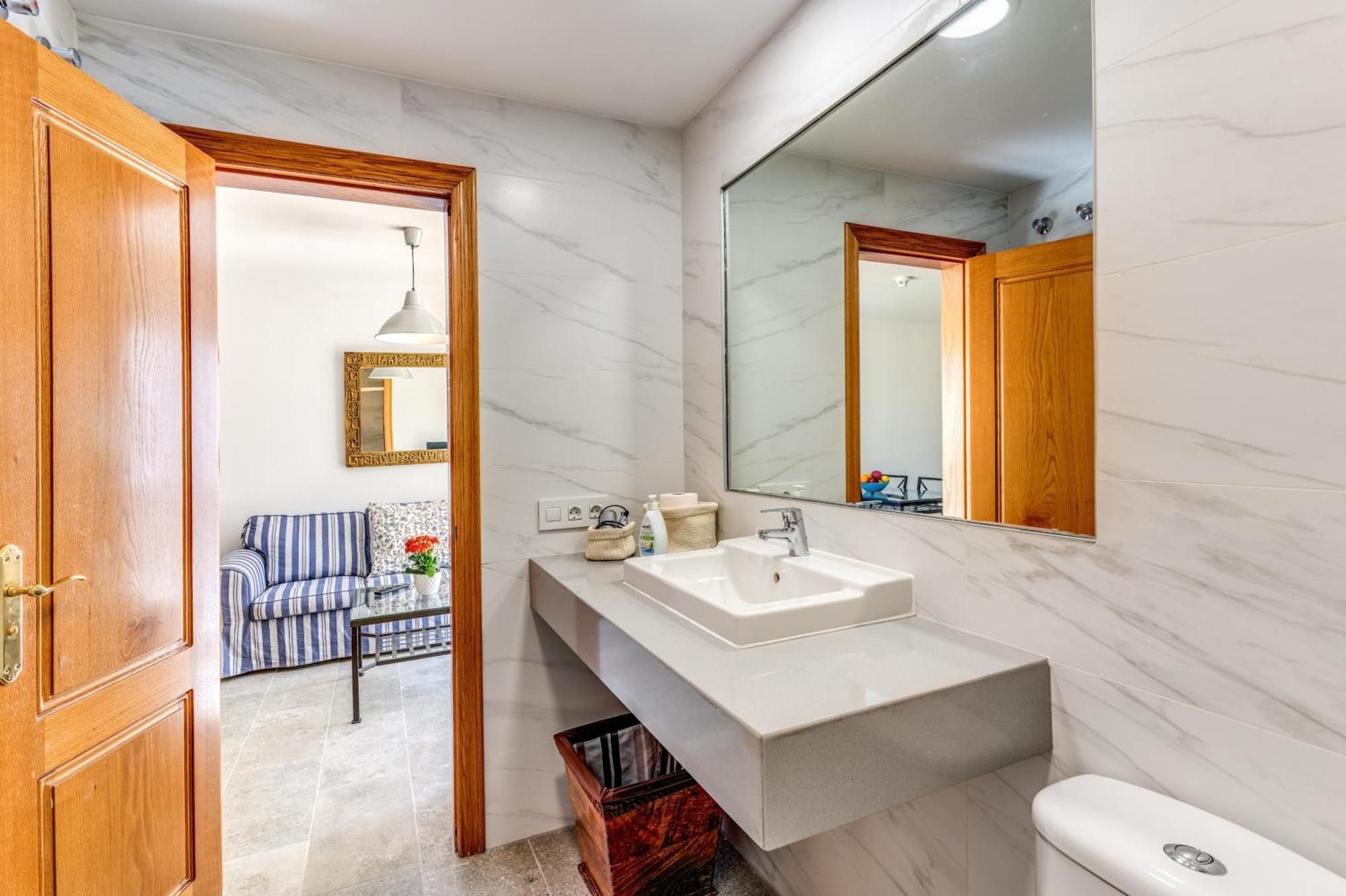 21 Puerto Rico Con Piscina Climatizada Apartamento *