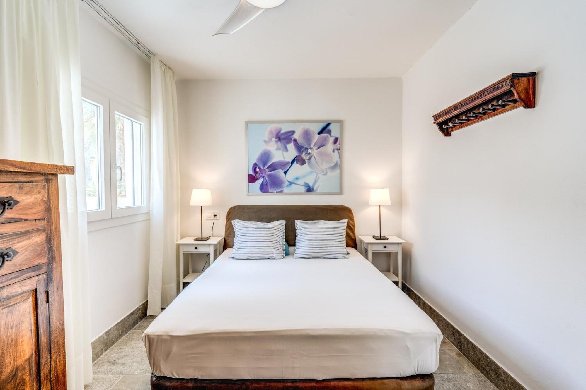 Apartamento 21 Puerto Rico Con Piscina Climatizada *