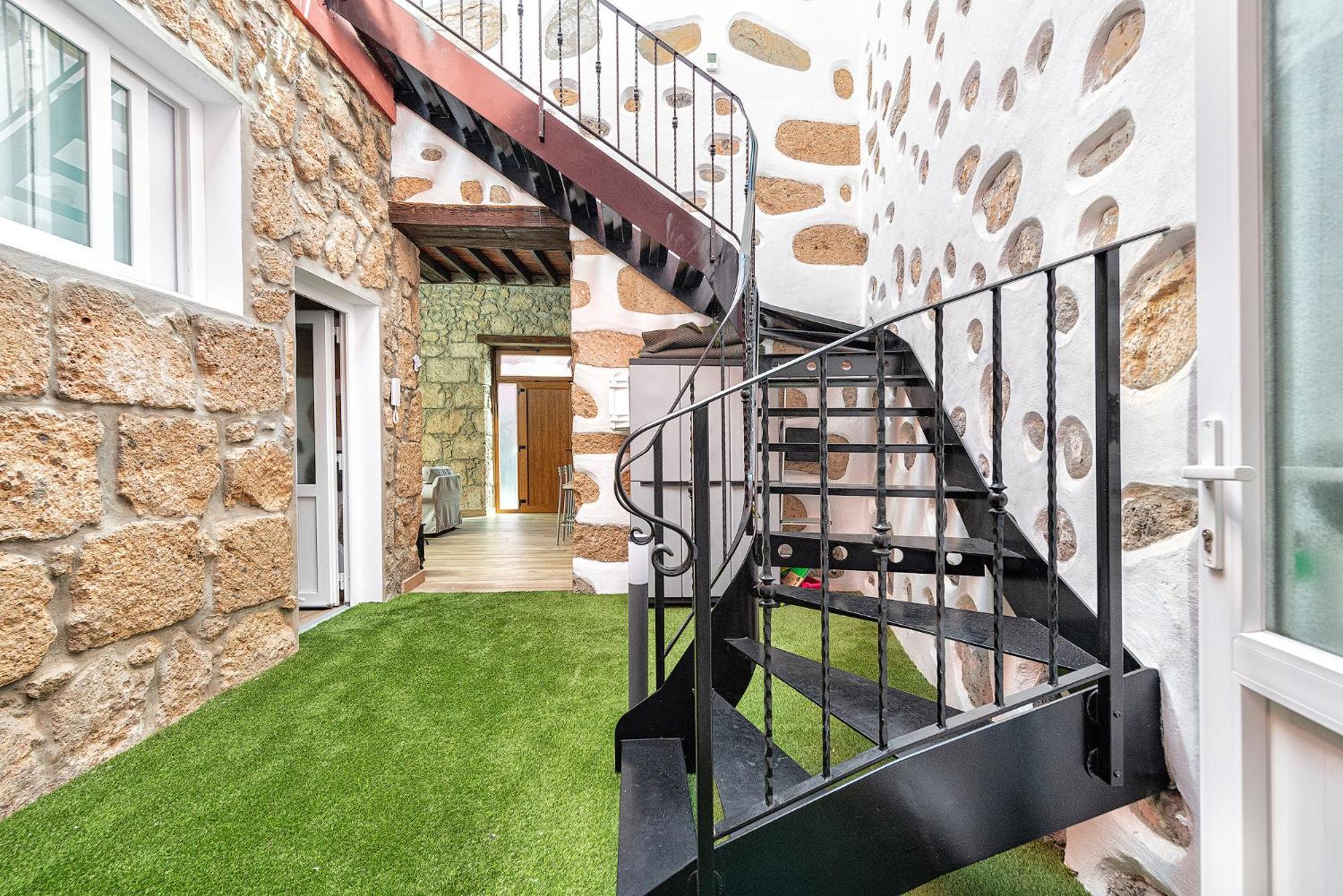 Casa El Roque Сasa de vacaciones *