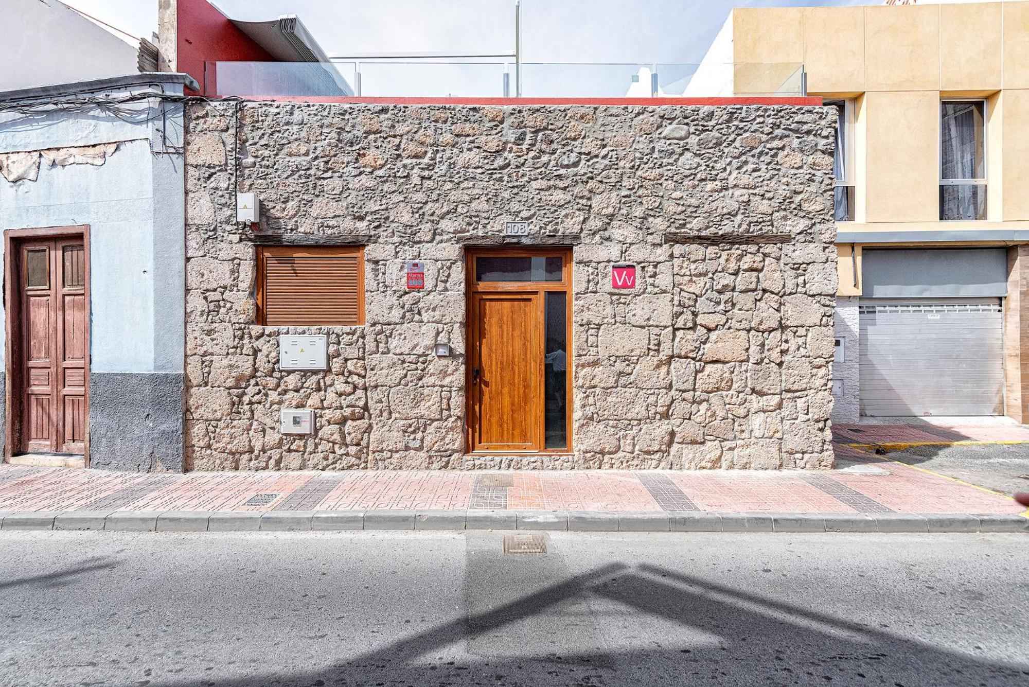 Casa El Roque Сasa de vacaciones Telde