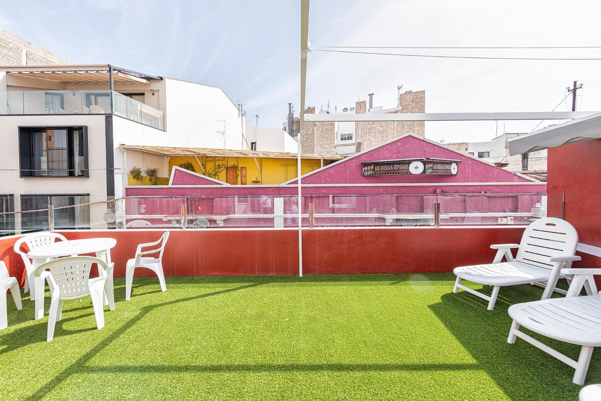 Casa El Roque Сasa de vacaciones Telde