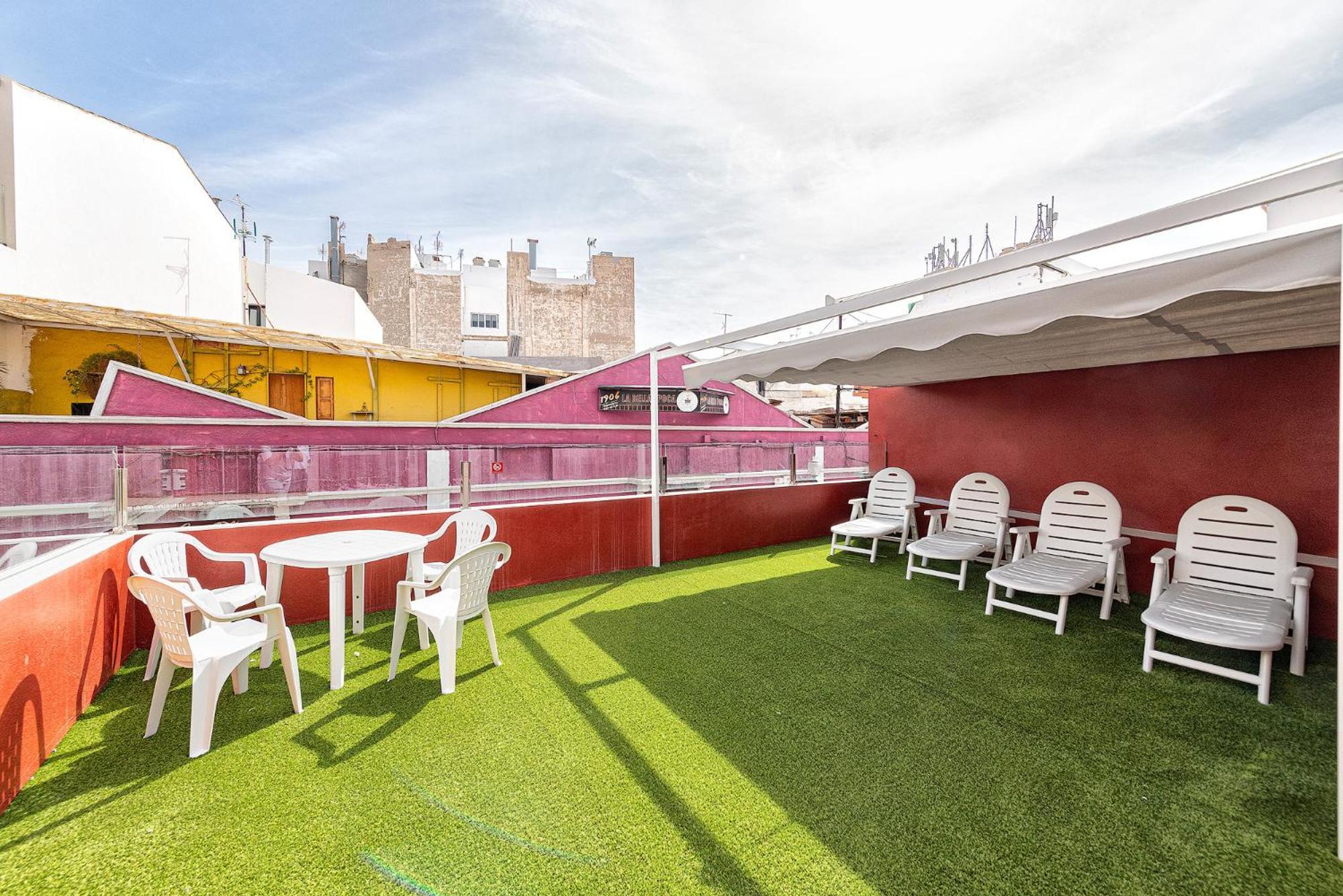Casa El Roque Сasa de vacaciones *