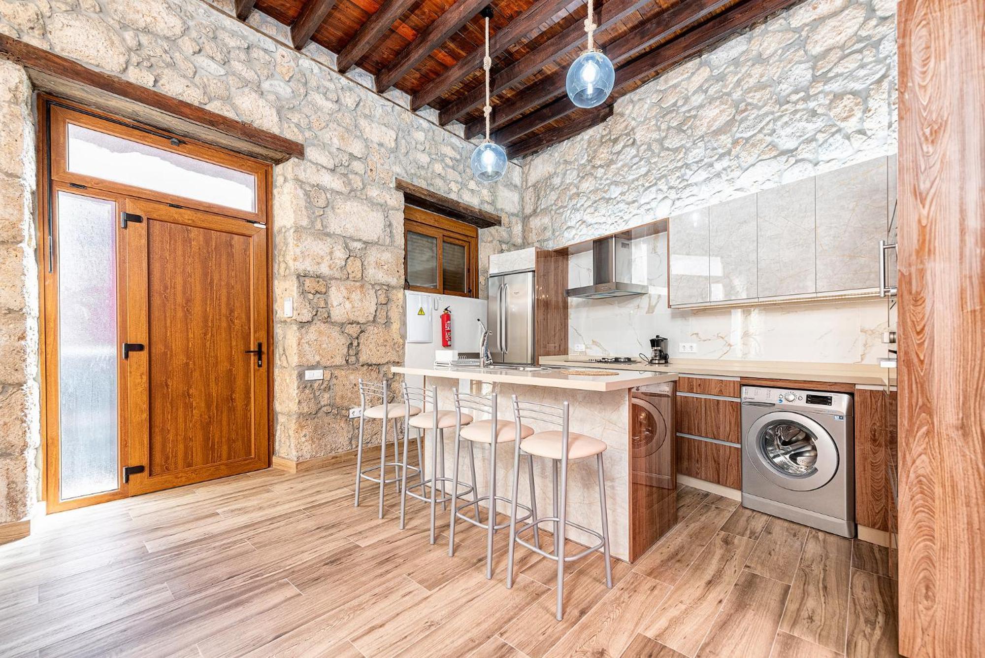 Сasa de vacaciones Casa El Roque *