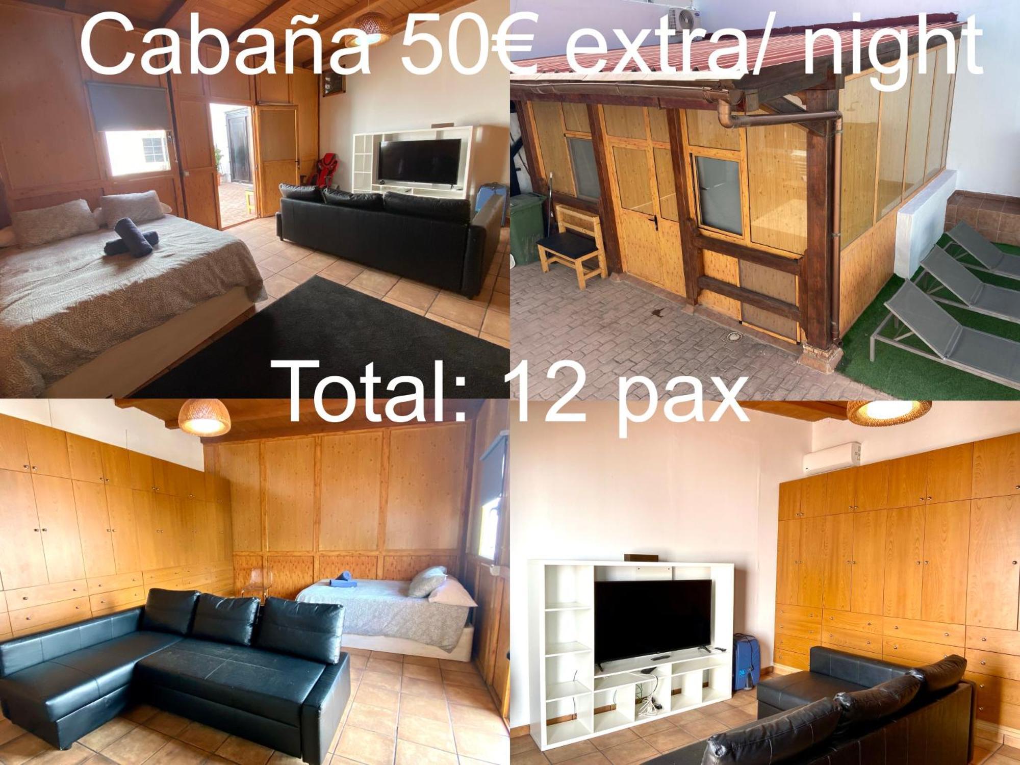 Villa Montana Balcon de Telde