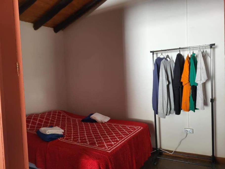 Appartamento Casa En Centrica Turismo De Ciudad Y Bosques