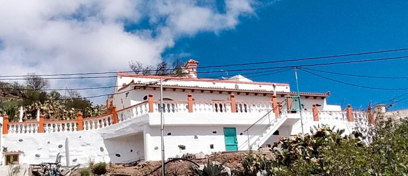 Casa Sendero De Taidia San Bartolomé
