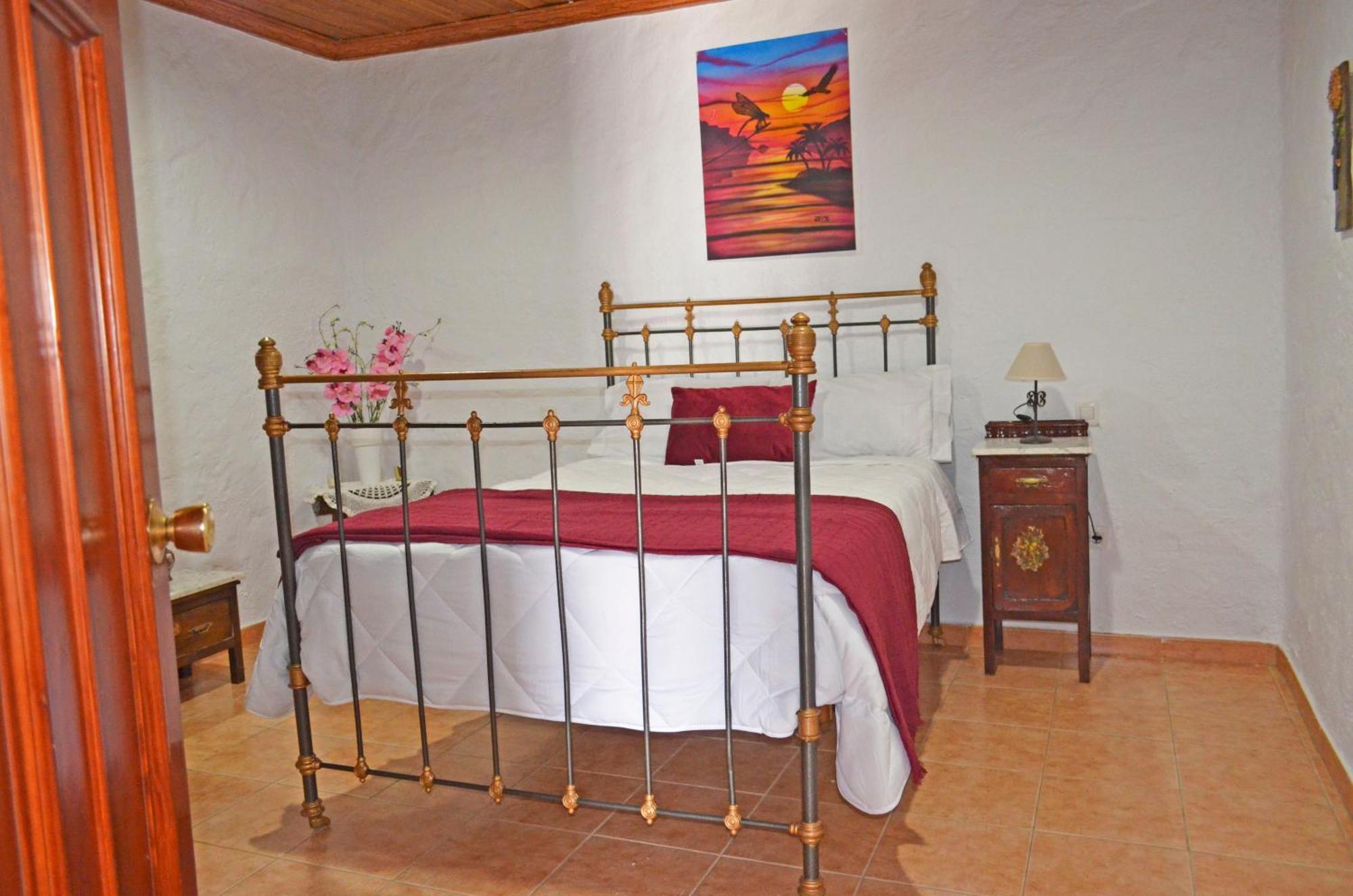 Сasa de vacaciones Casa Sendero De Taidia *