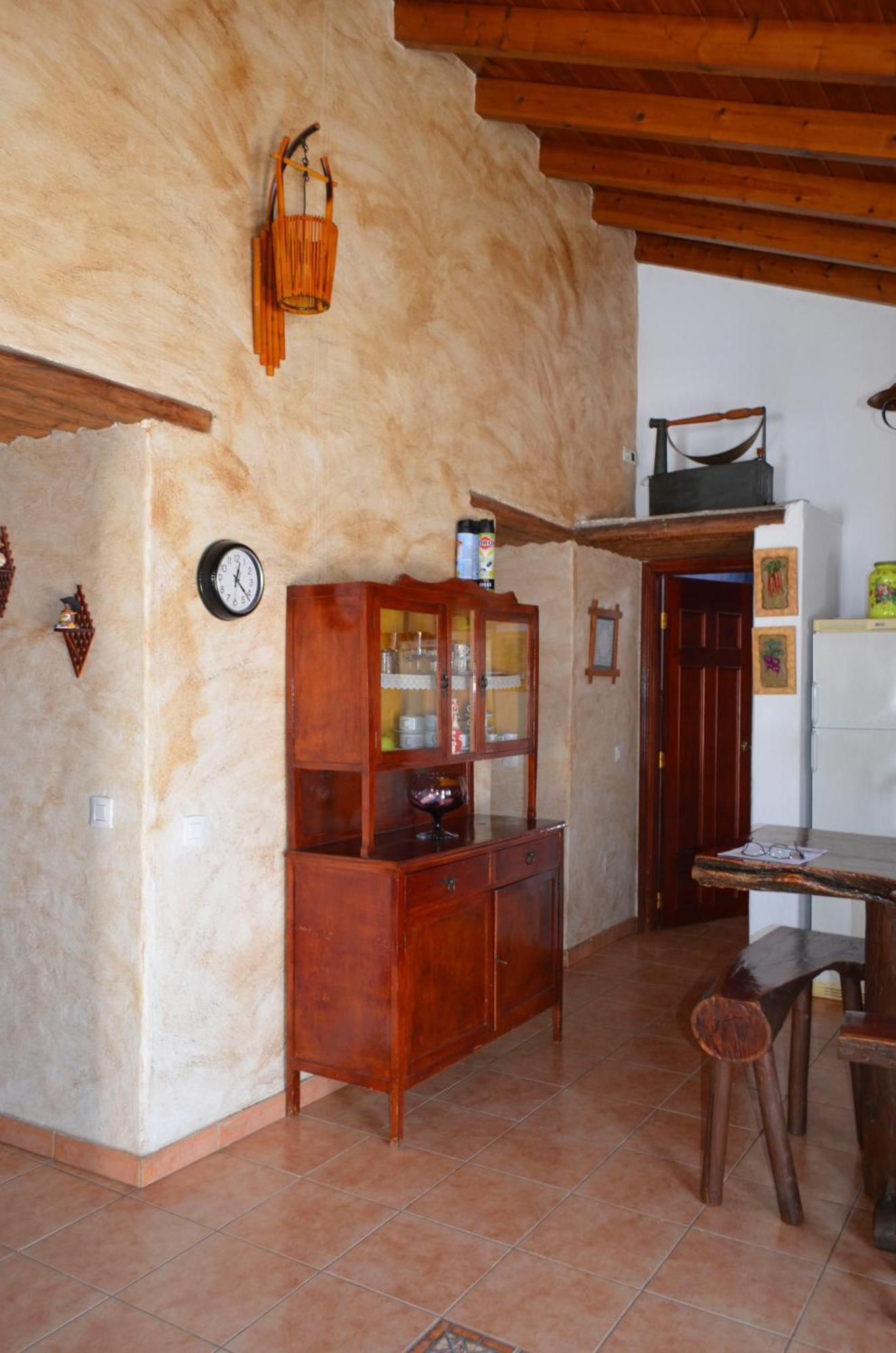 Сasa de vacaciones Casa Sendero De Taidia San Bartolomé
