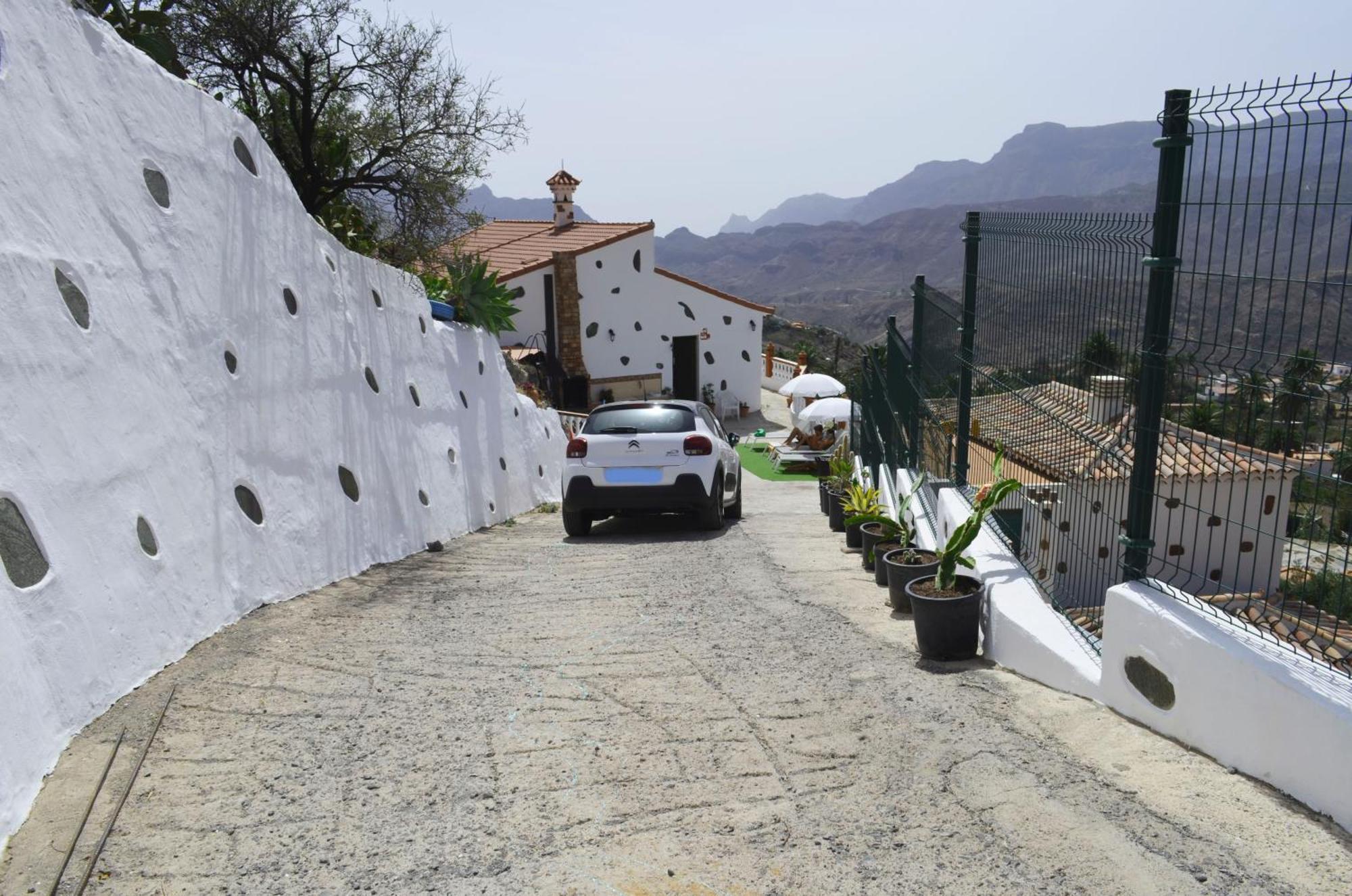 Casa Sendero De Taidia Сasa de vacaciones
