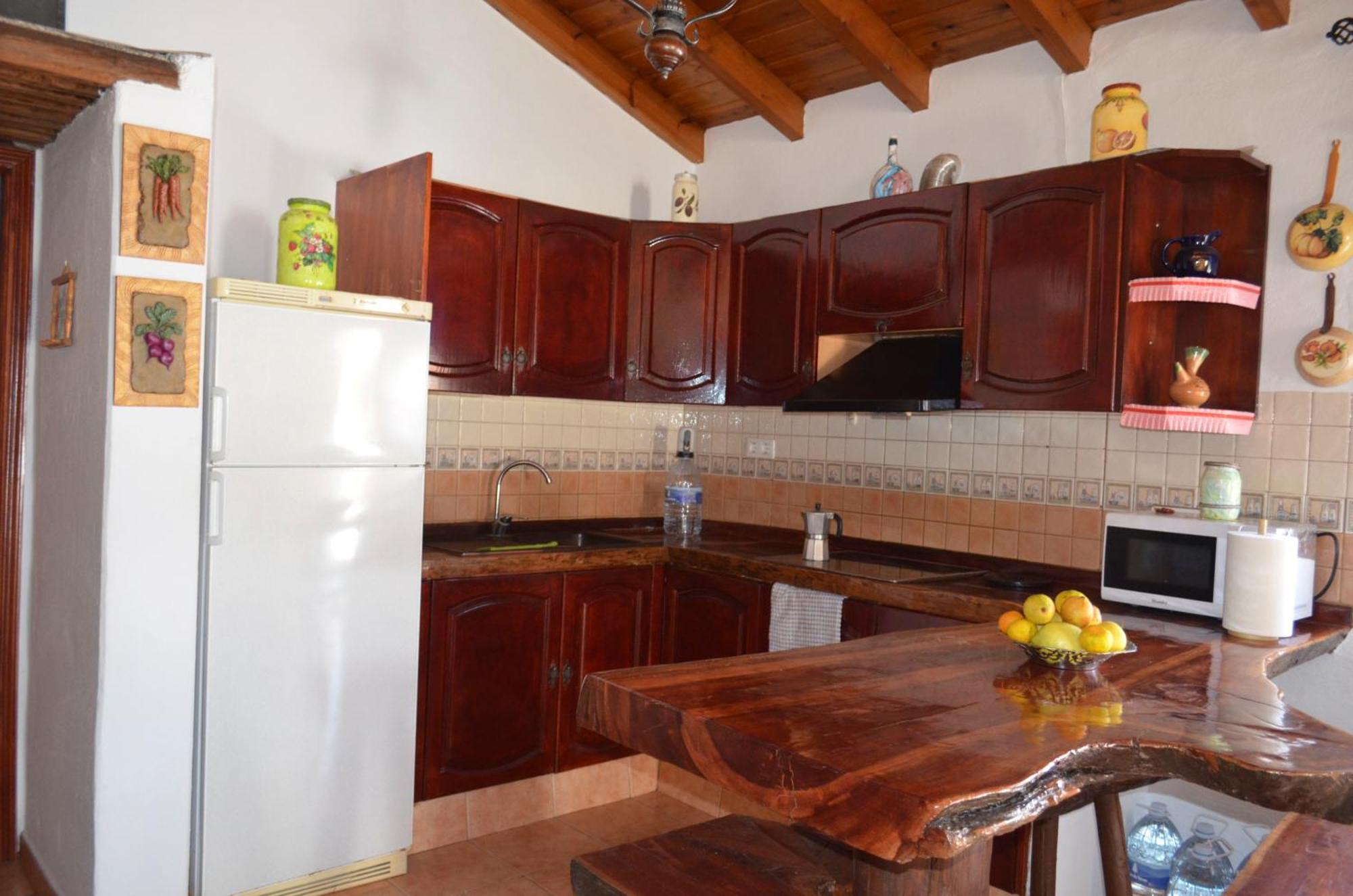 Сasa de vacaciones Casa Sendero De Taidia *