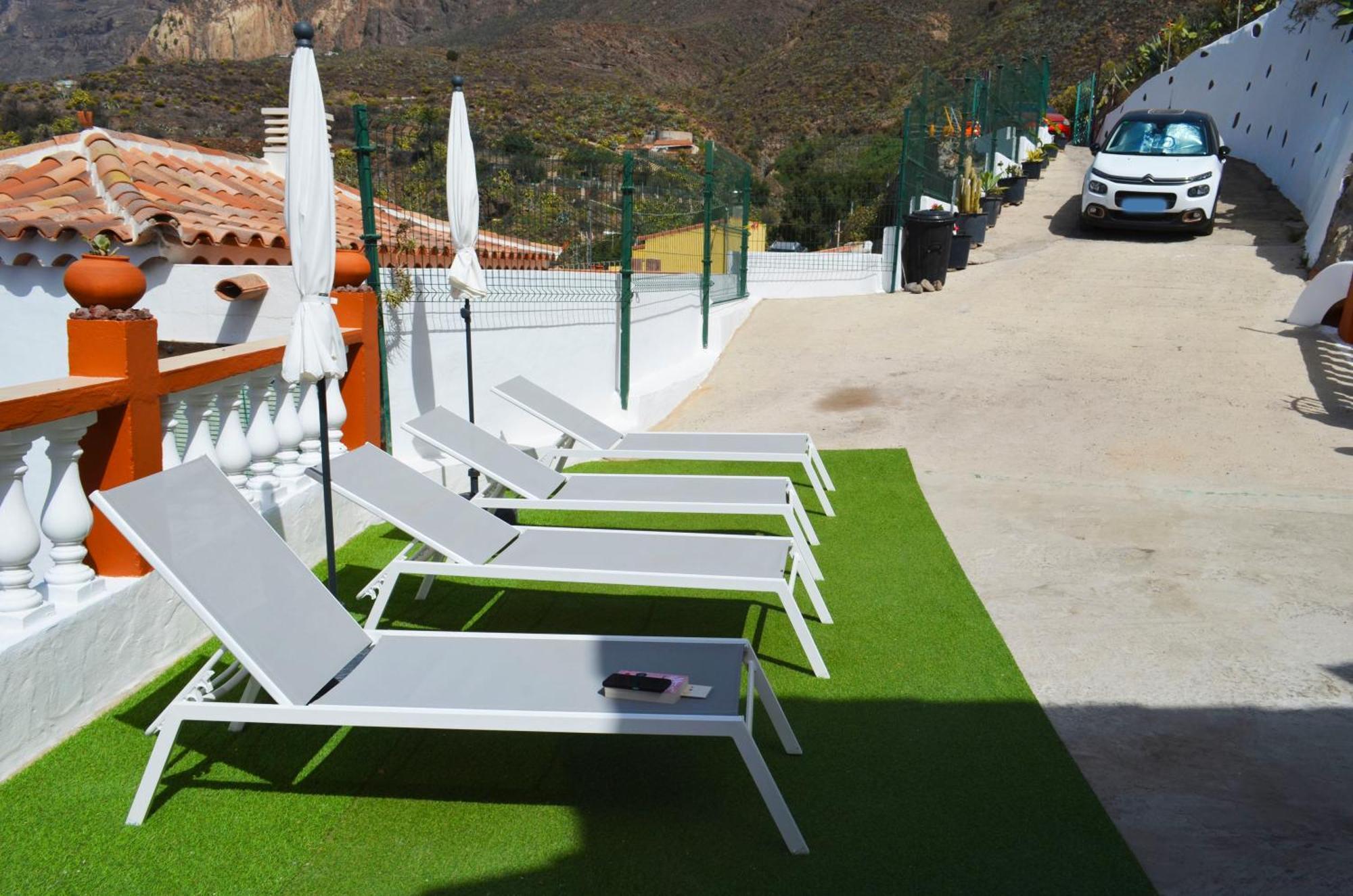 Casa Sendero De Taidia Сasa de vacaciones