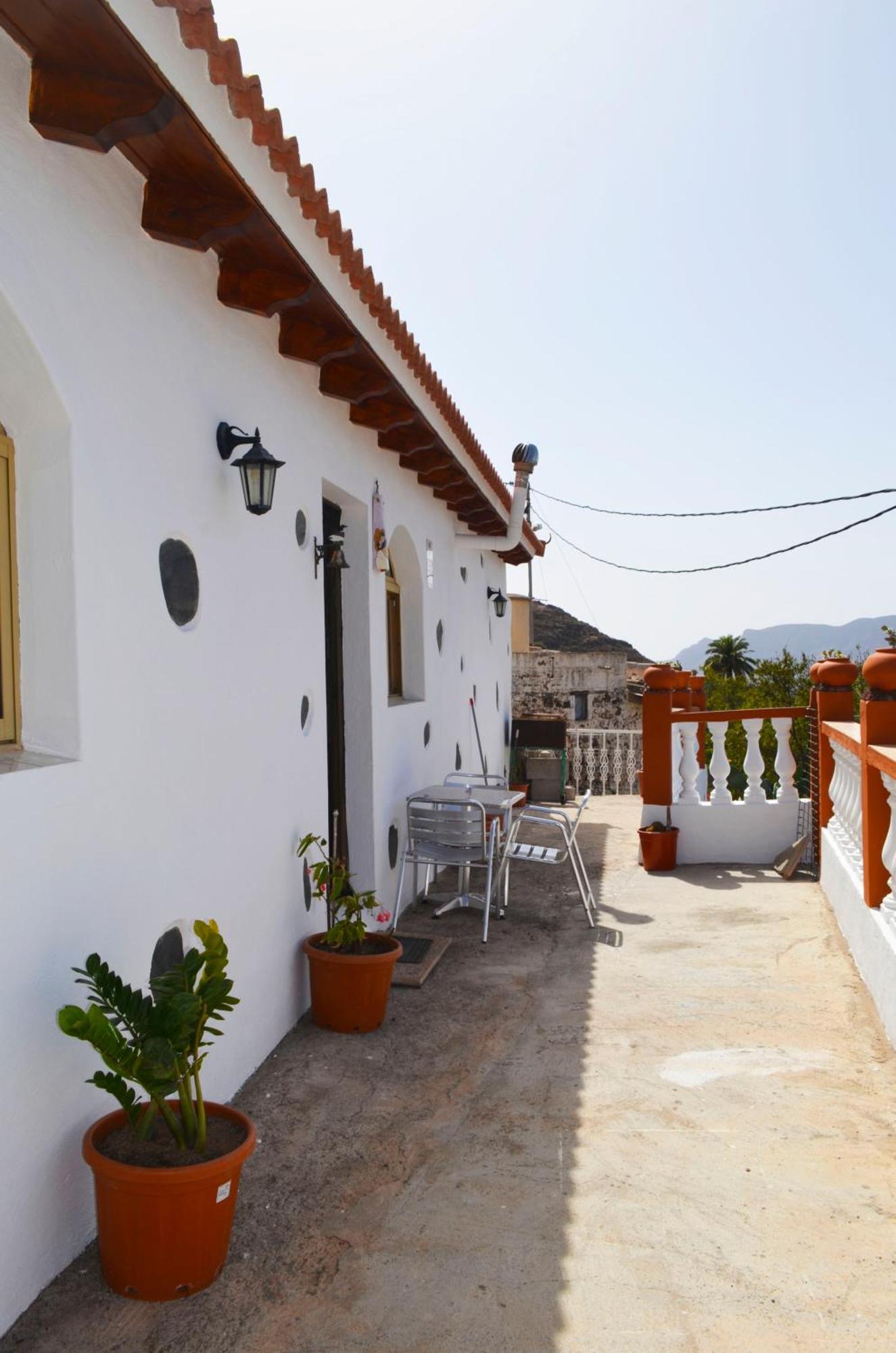 Casa Sendero De Taidia Сasa de vacaciones *