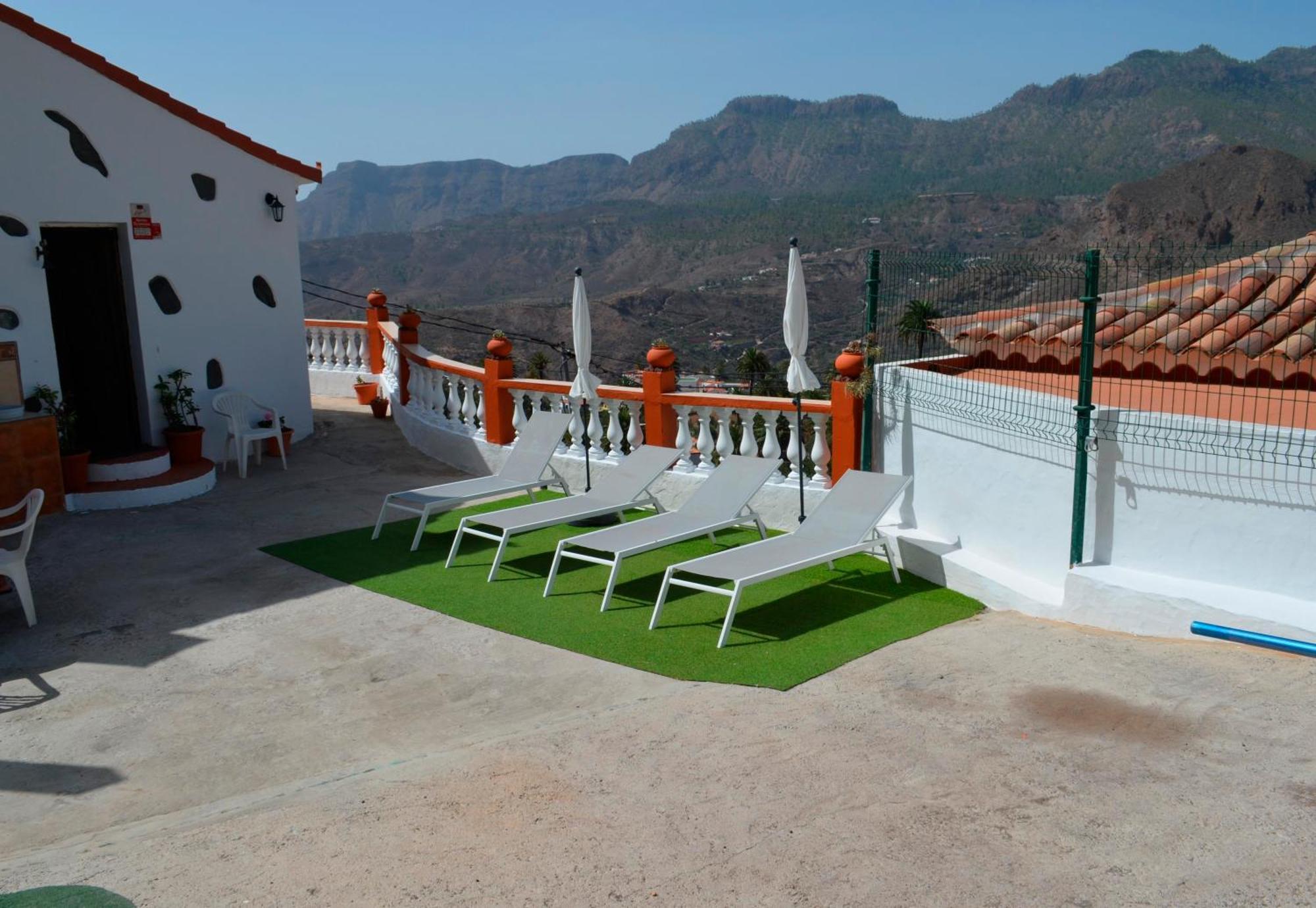 Casa Sendero De Taidia * San Bartolomé