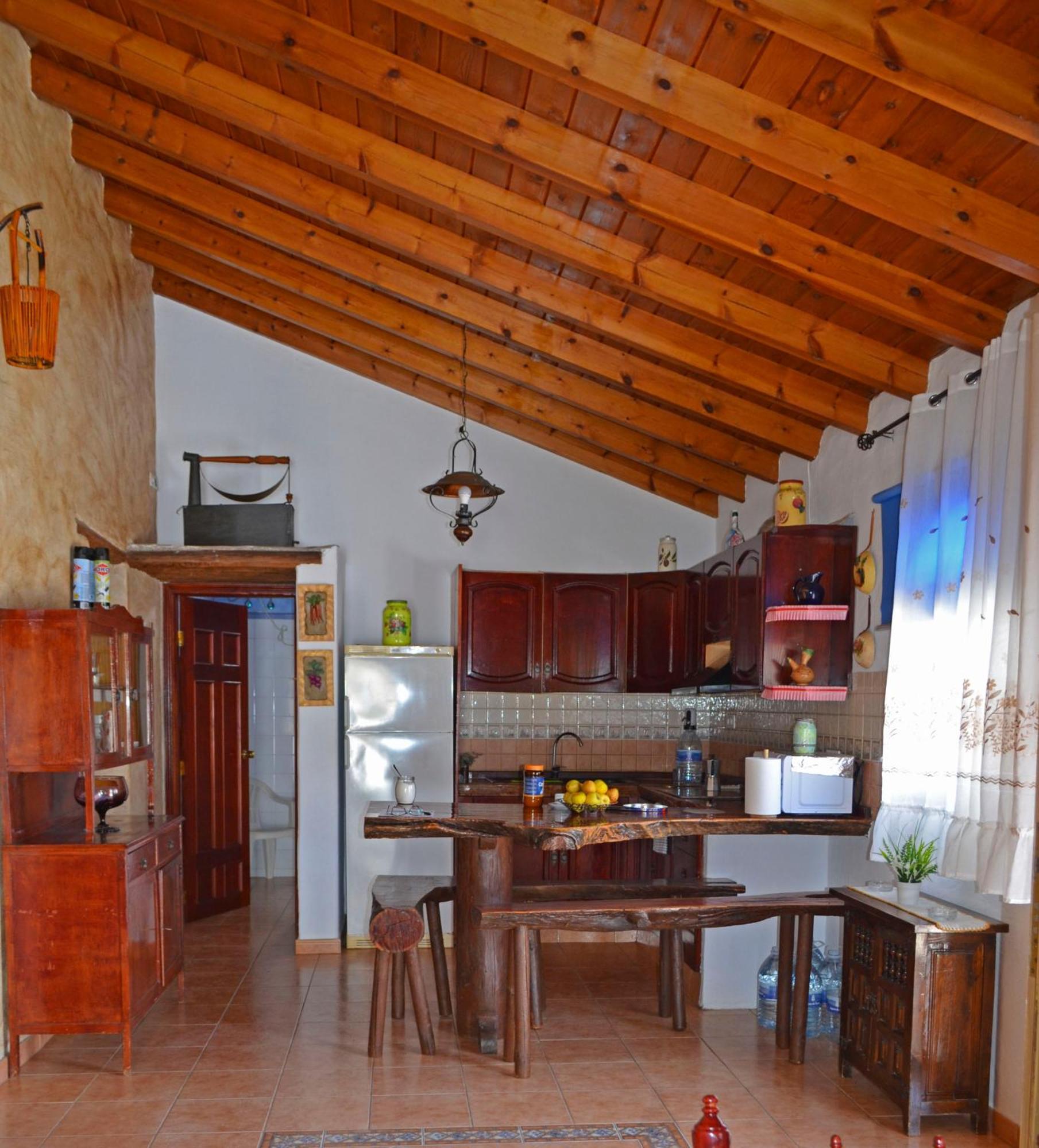 Casa Sendero De Taidia Сasa de vacaciones