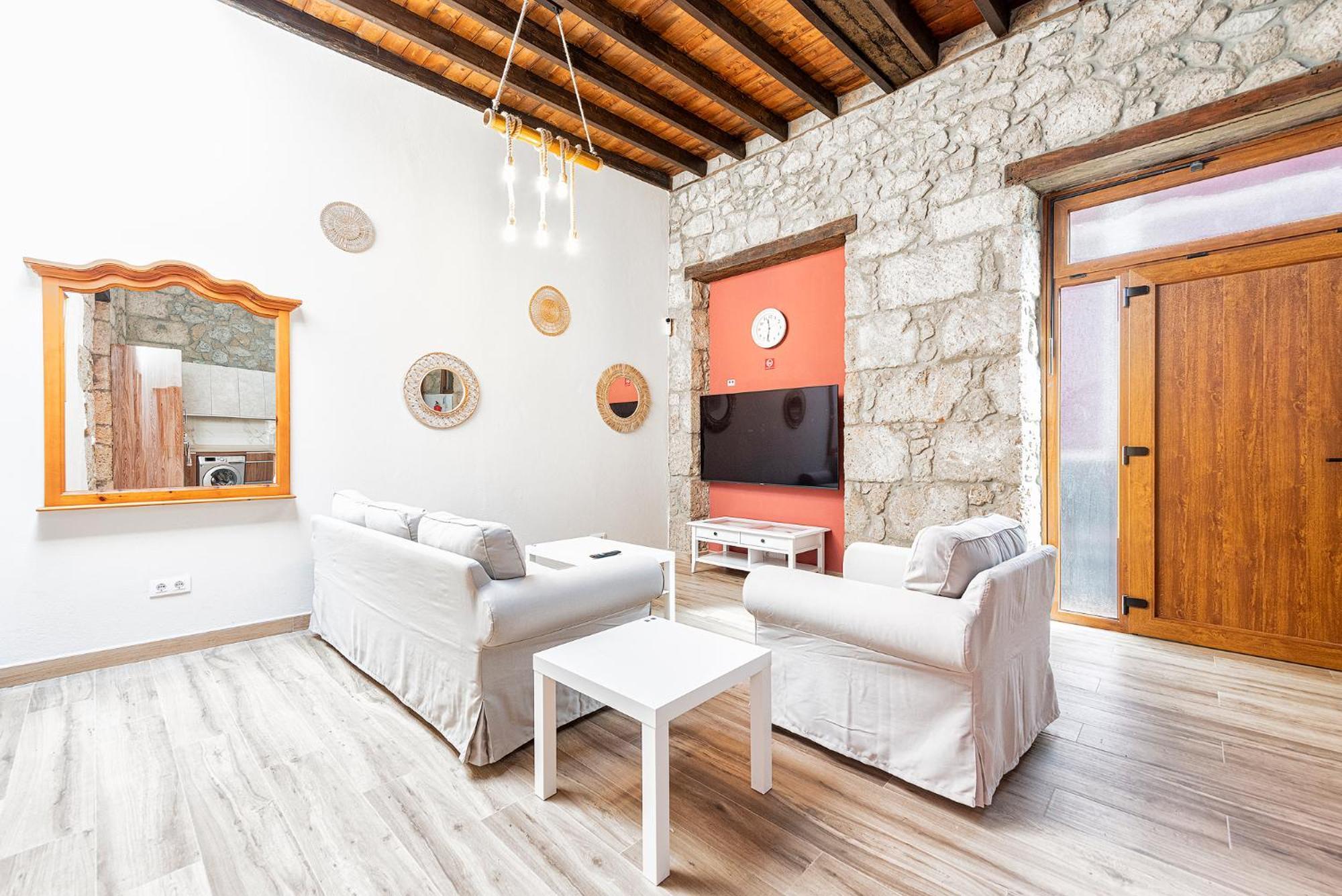 Сasa de vacaciones Casa El Roque Telde