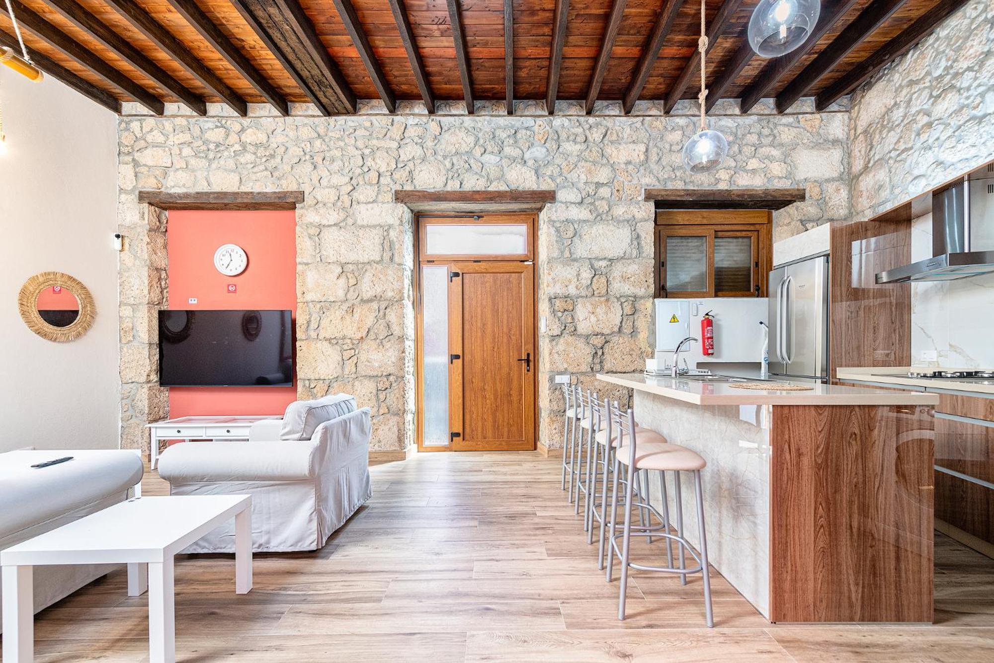 Сasa de vacaciones Casa El Roque Telde