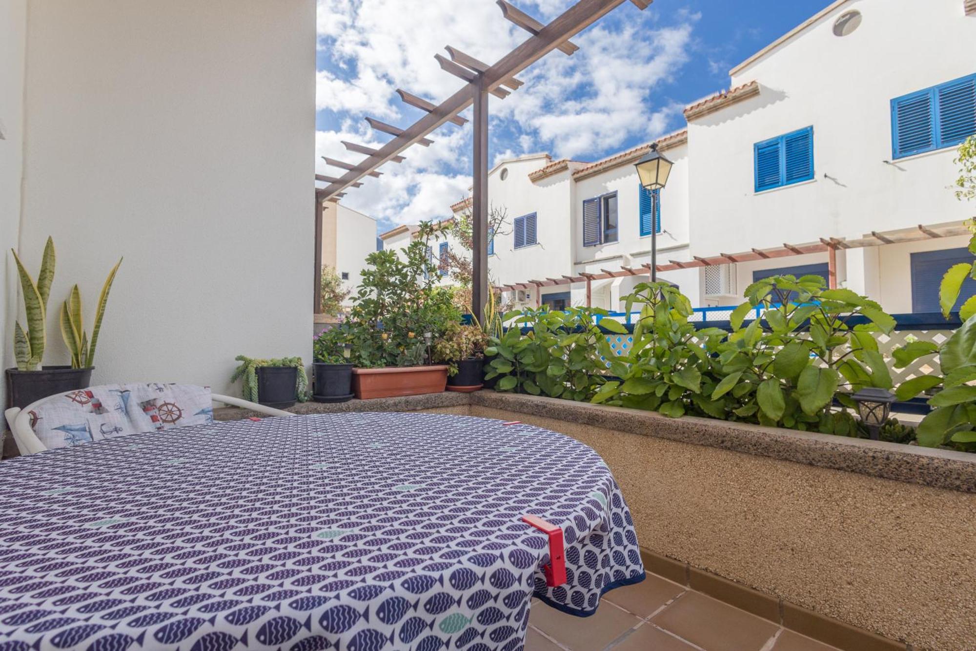 Meraki Puerto De Nieves Apartment
