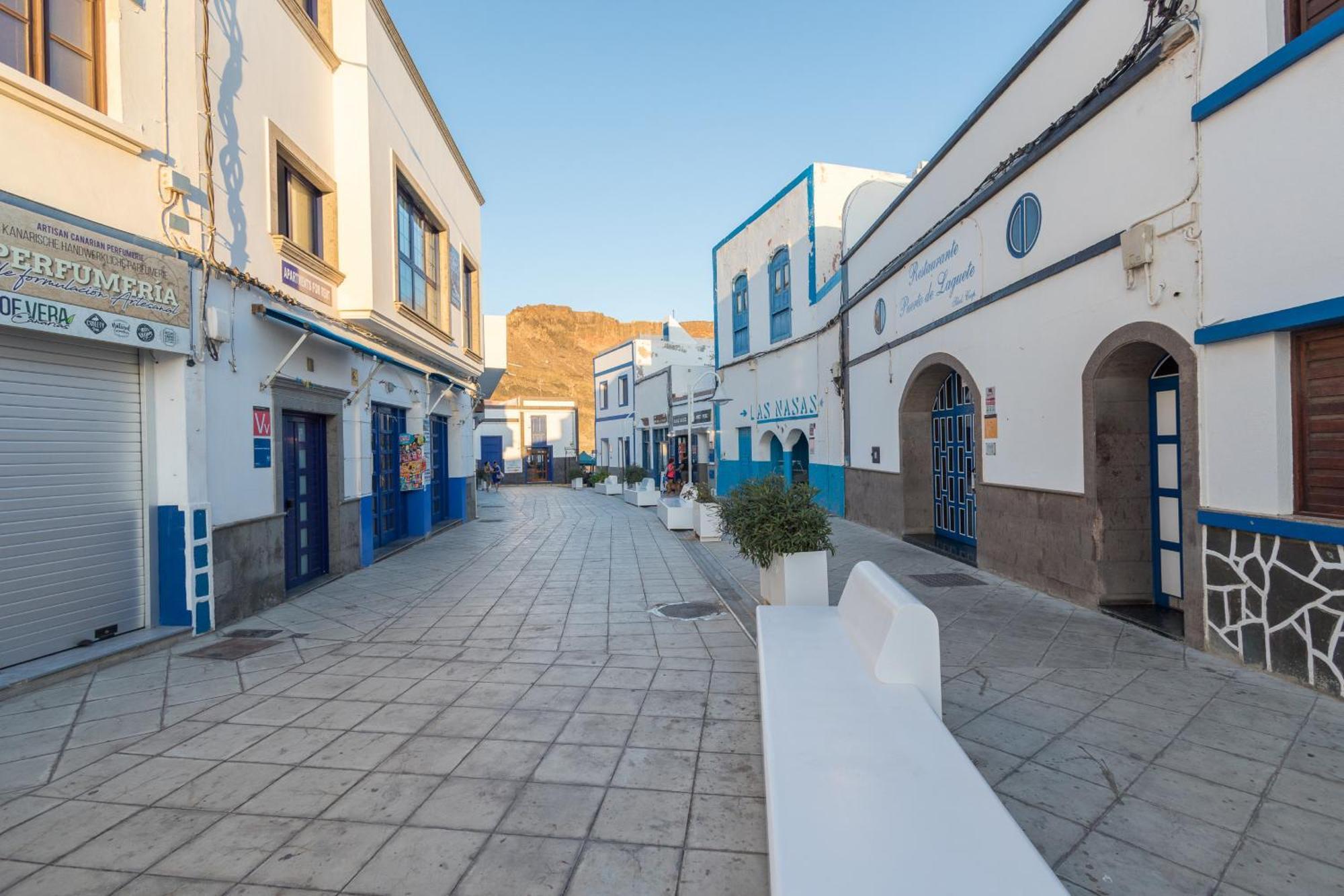 Meraki Puerto De Nieves Apartment Agaete (Gran Canaria)