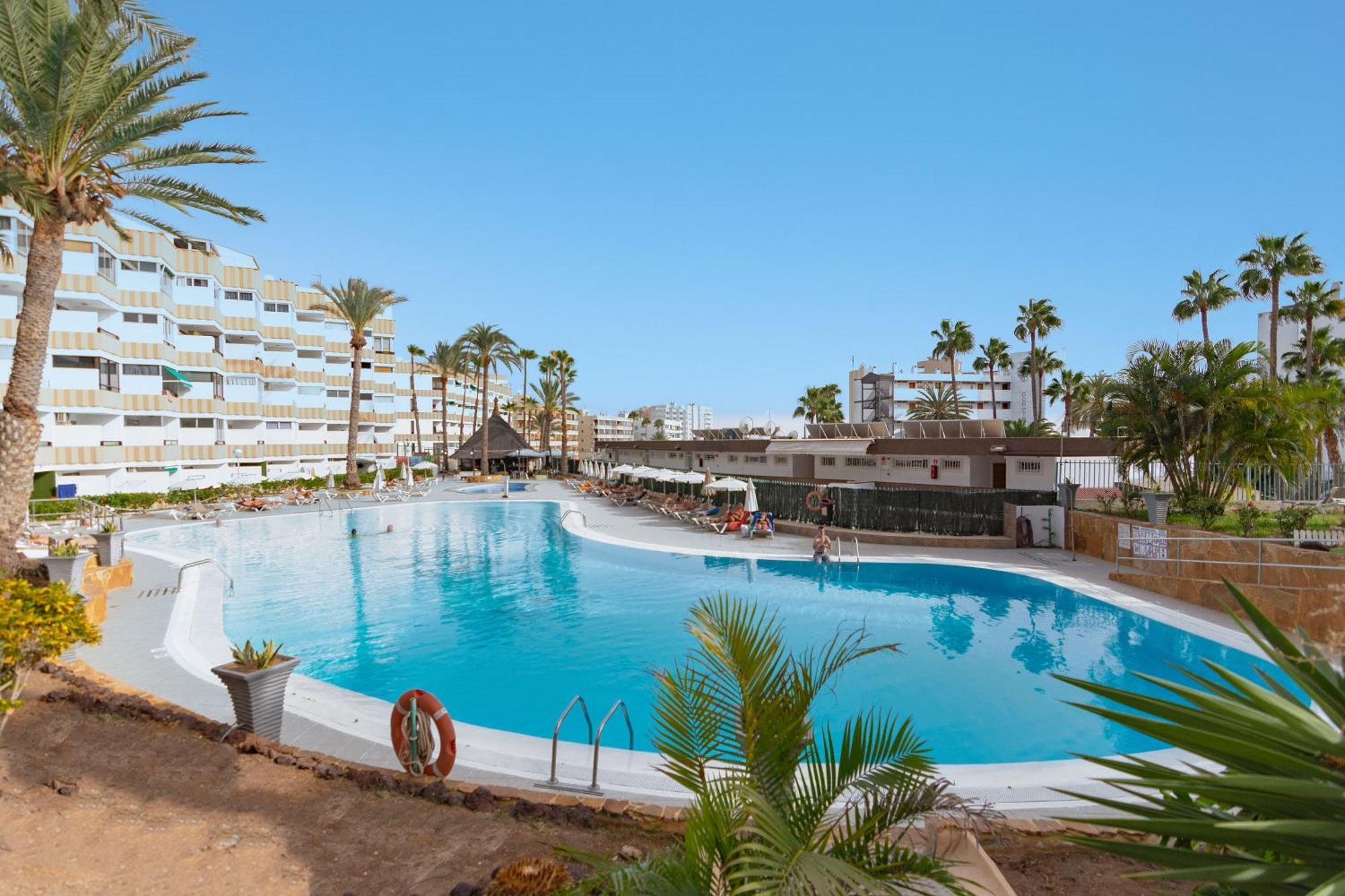 K2 Playa Del Ingles By Homestaygrancanaria *
