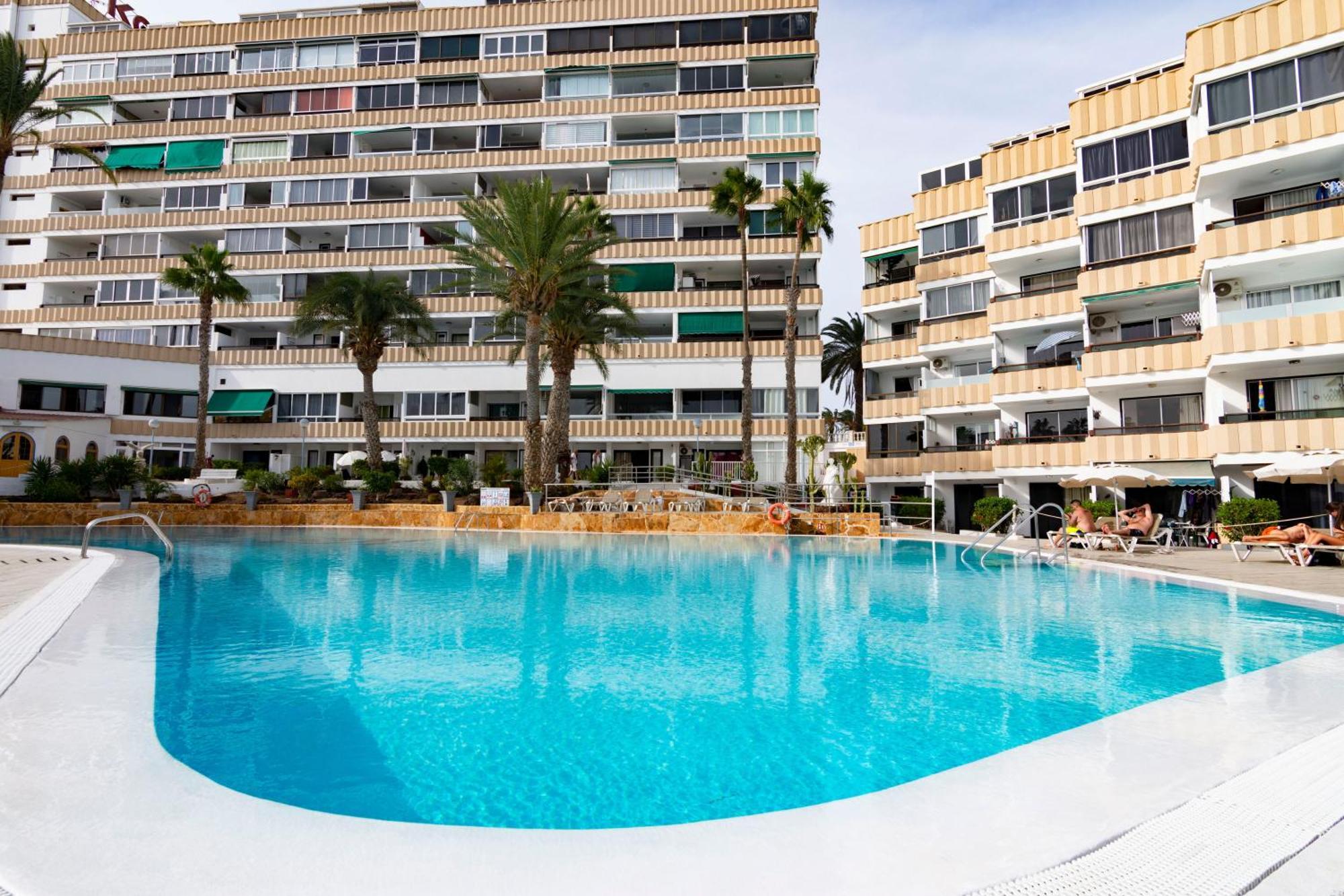 K2 Playa Del Ingles By Homestaygrancanaria Apartment
