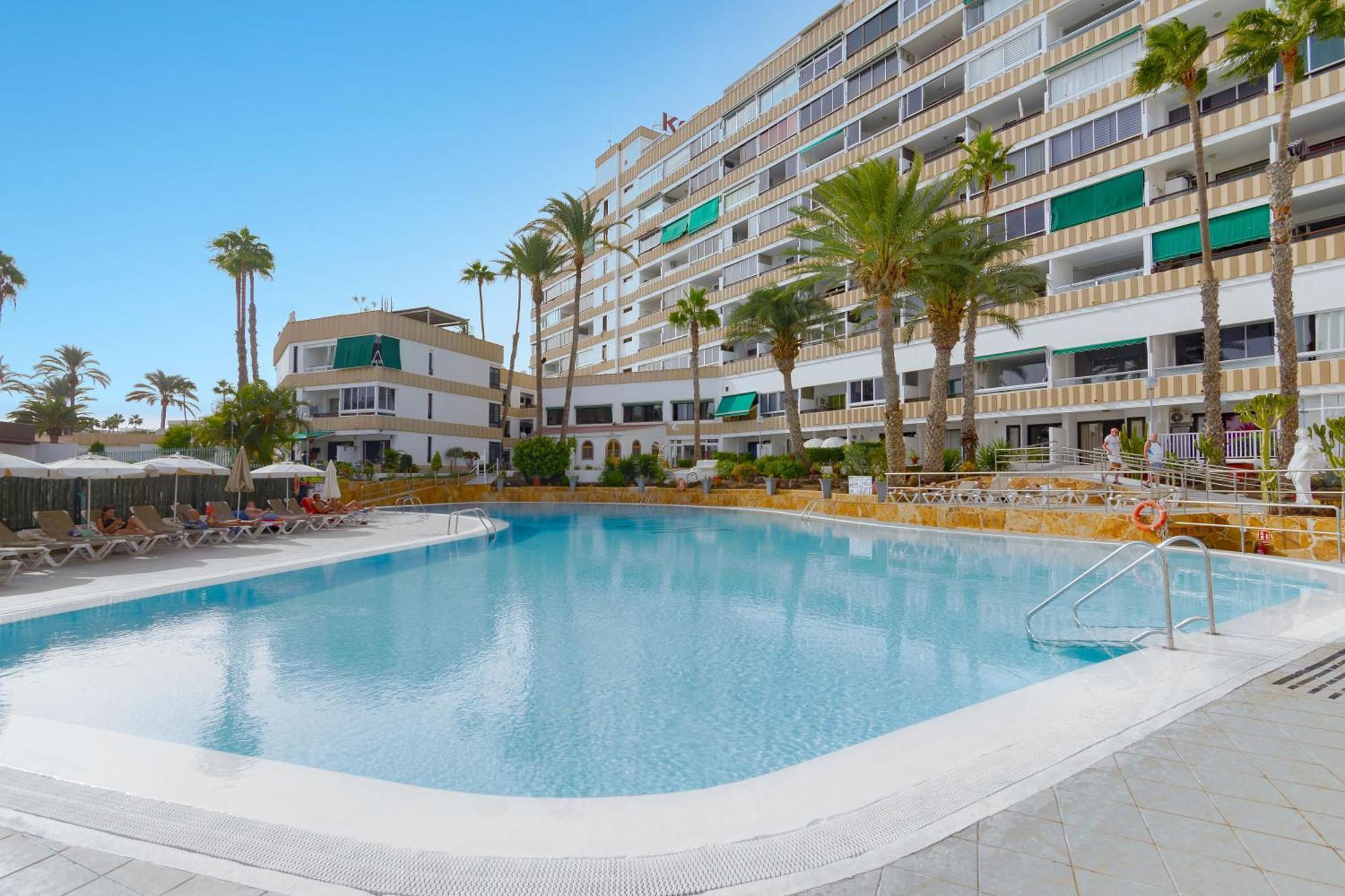 K2 Playa Del Ingles By Homestaygrancanaria Apartment San Bartolome de Tirajana (Gran Canaria)