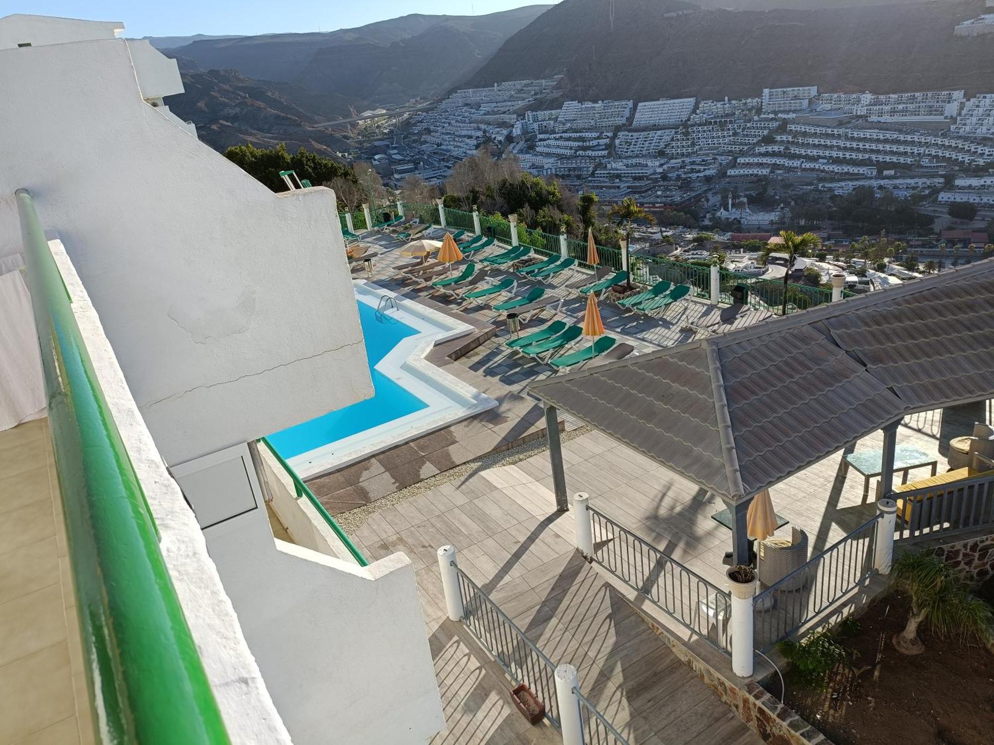 Casa Grandes Vistas Appartamento Mogán