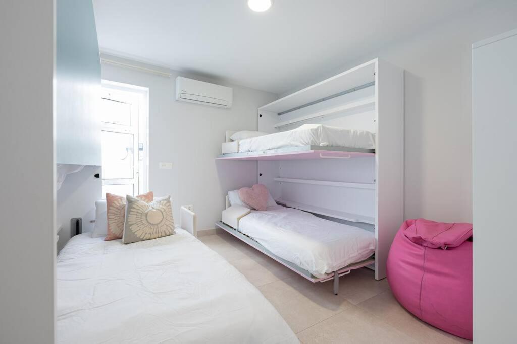 La Dolce - Familiar Con Piscina Privada Apartamento *