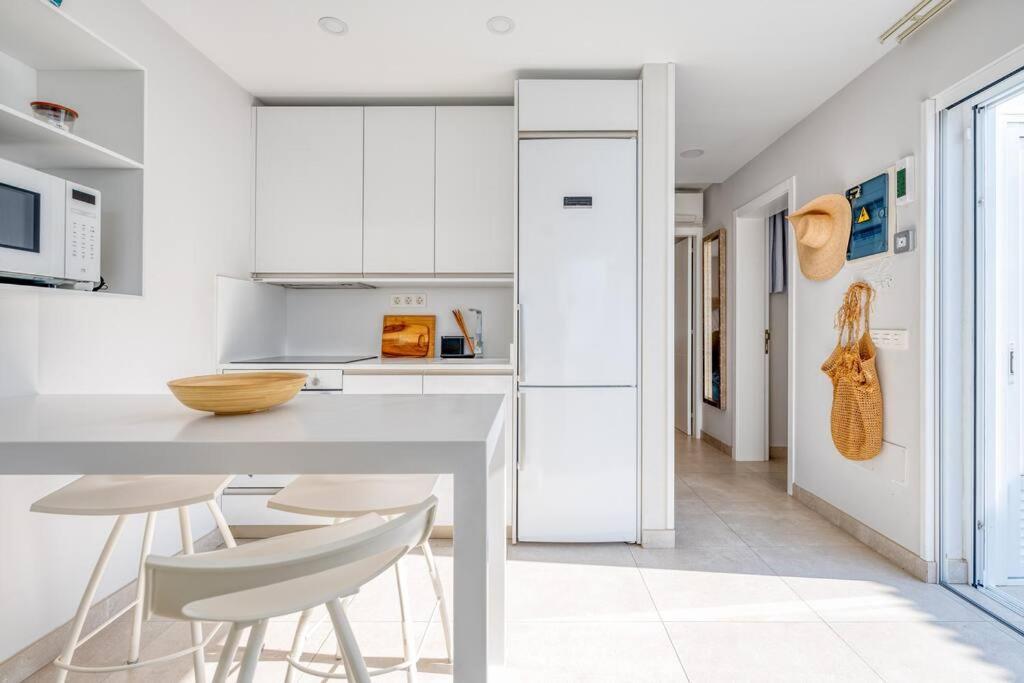 Apartamento La Dolce - Familiar Con Piscina Privada