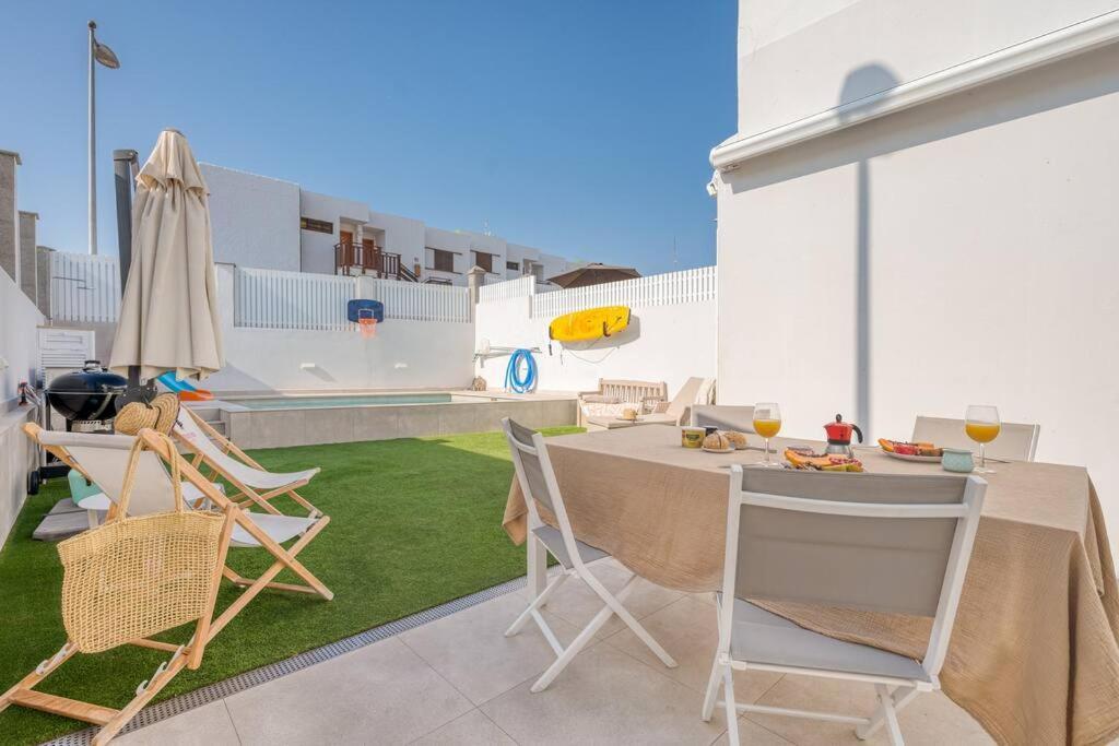 La Dolce - Familiar Con Piscina Privada Apartamento