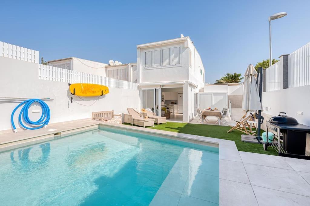 La Dolce - Familiar Con Piscina Privada Apartamento *