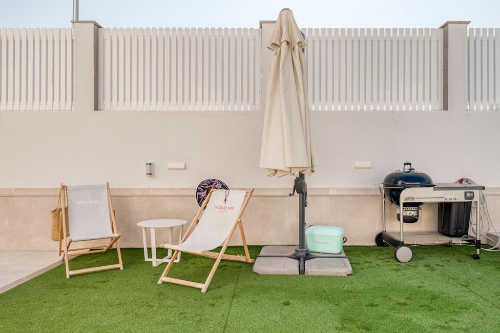 La Dolce - Familiar Con Piscina Privada Apartamento Maspalomas (Gran Canaria)