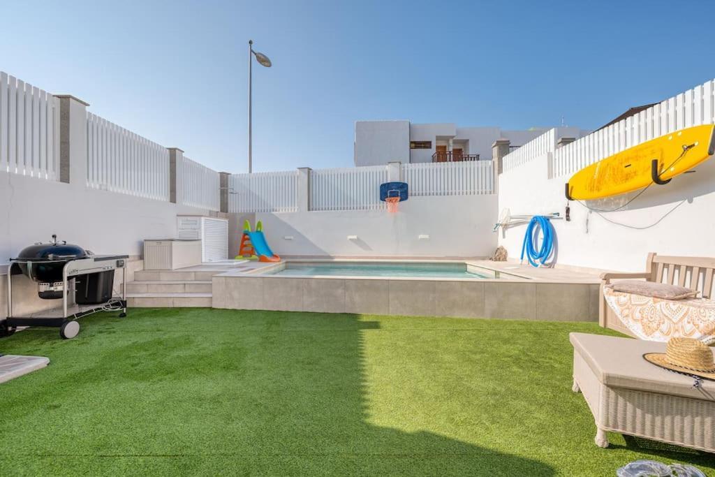 La Dolce - Familiar Con Piscina Privada Apartamento