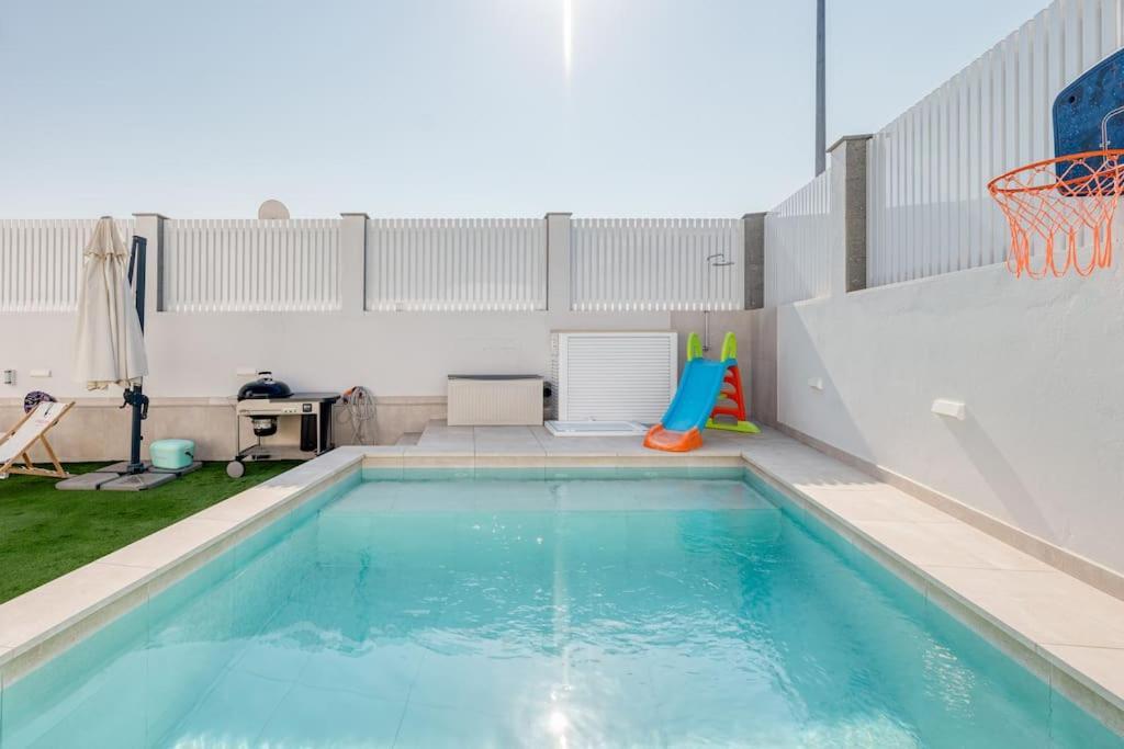 La Dolce - Familiar Con Piscina Privada Maspalomas (Gran Canaria)