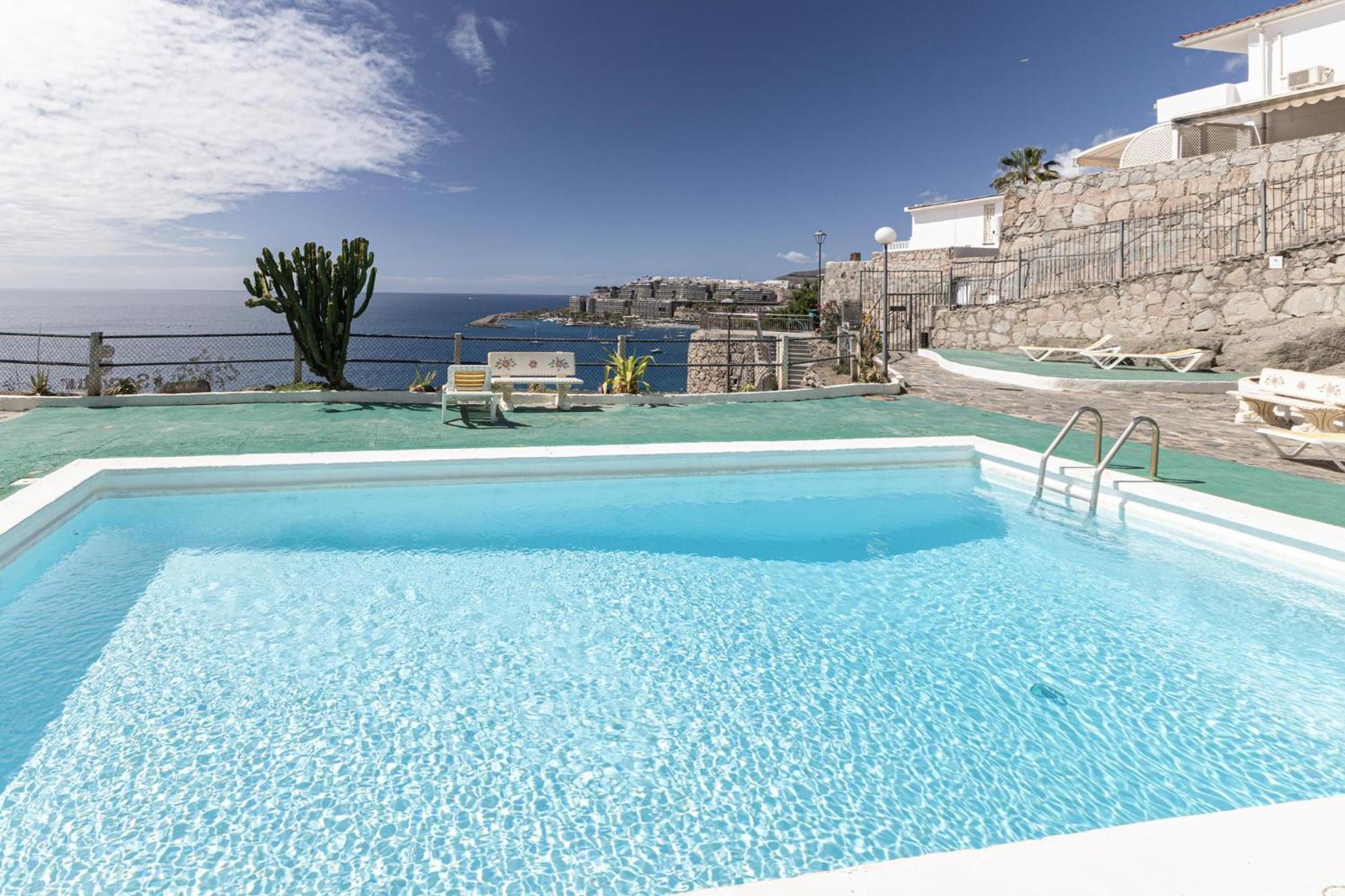 Apartamento Danubio By Villagrancanaria Patalavaca