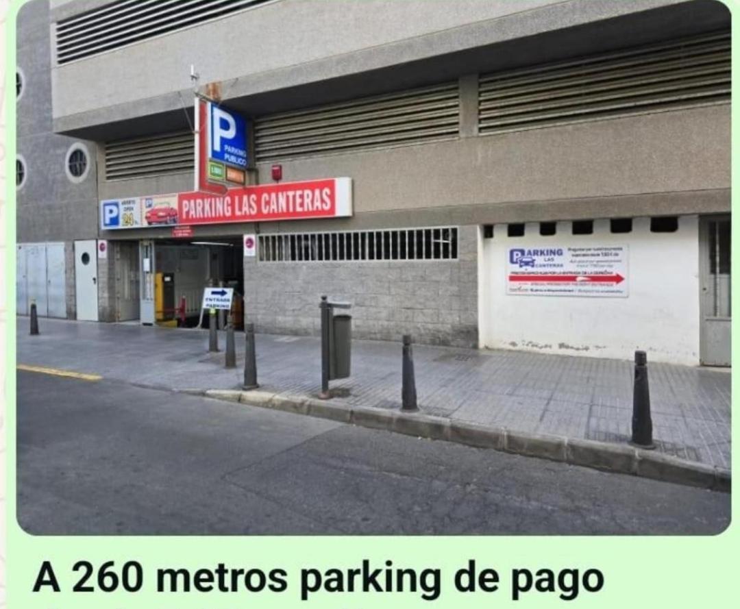 Appartamento Canteras Centro Playa *