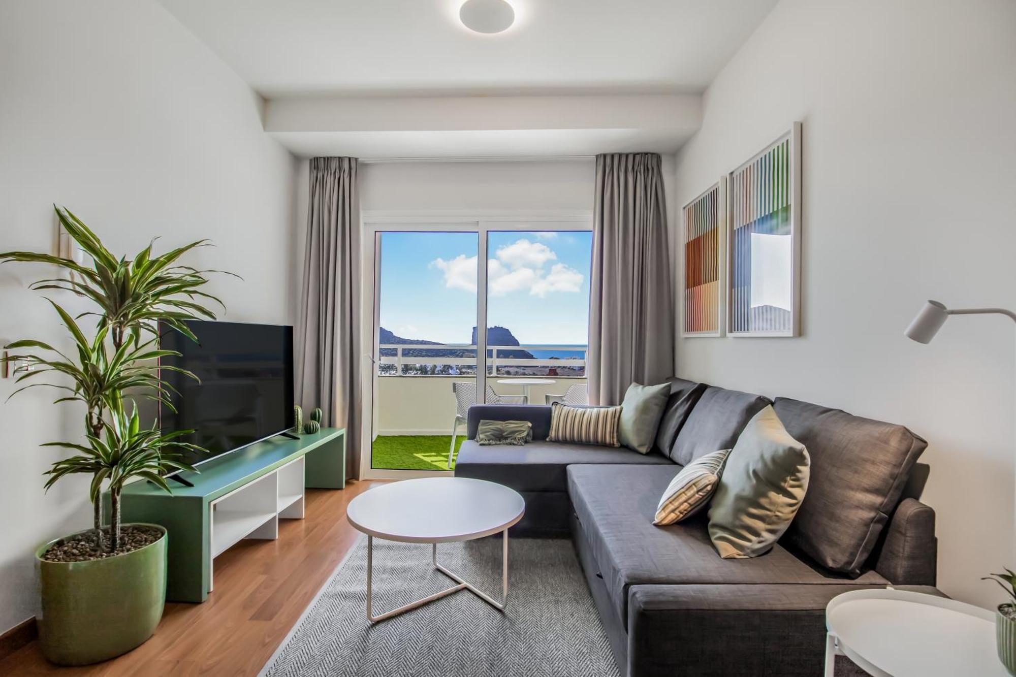 Agaete Shine Suites 3 Apartamento *