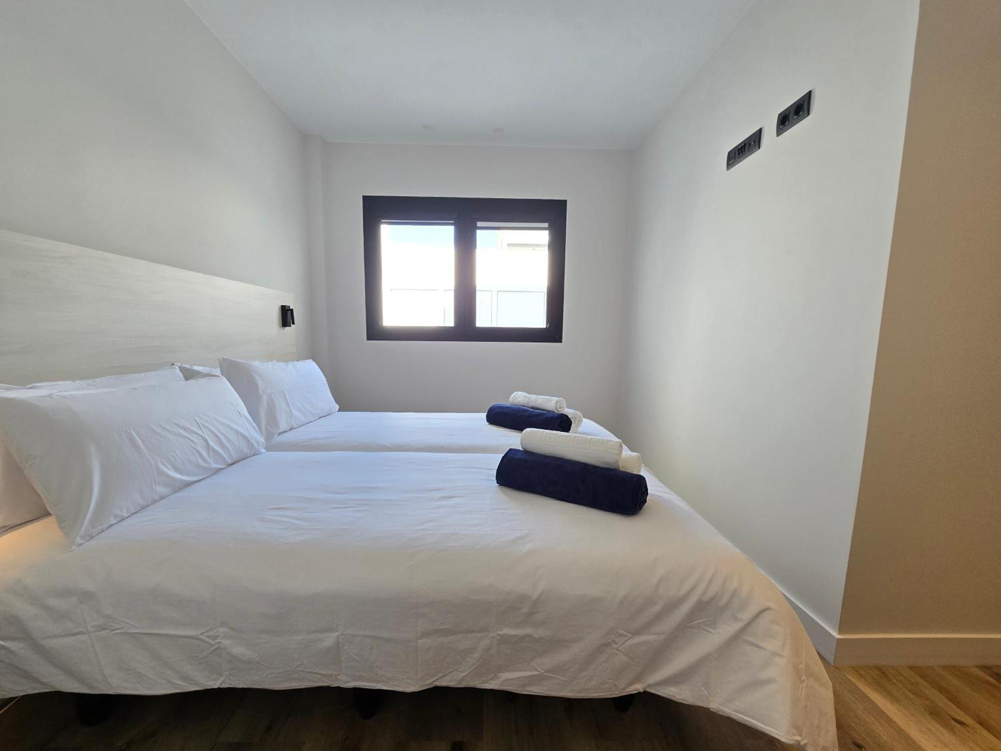 Apartamento Vv Almansa Canteras I 