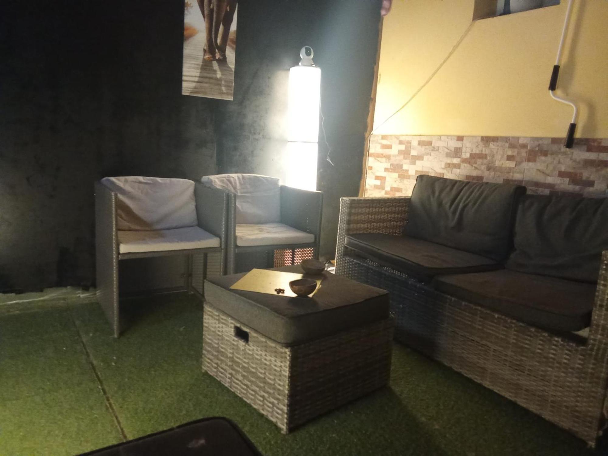 The Gold Chalet