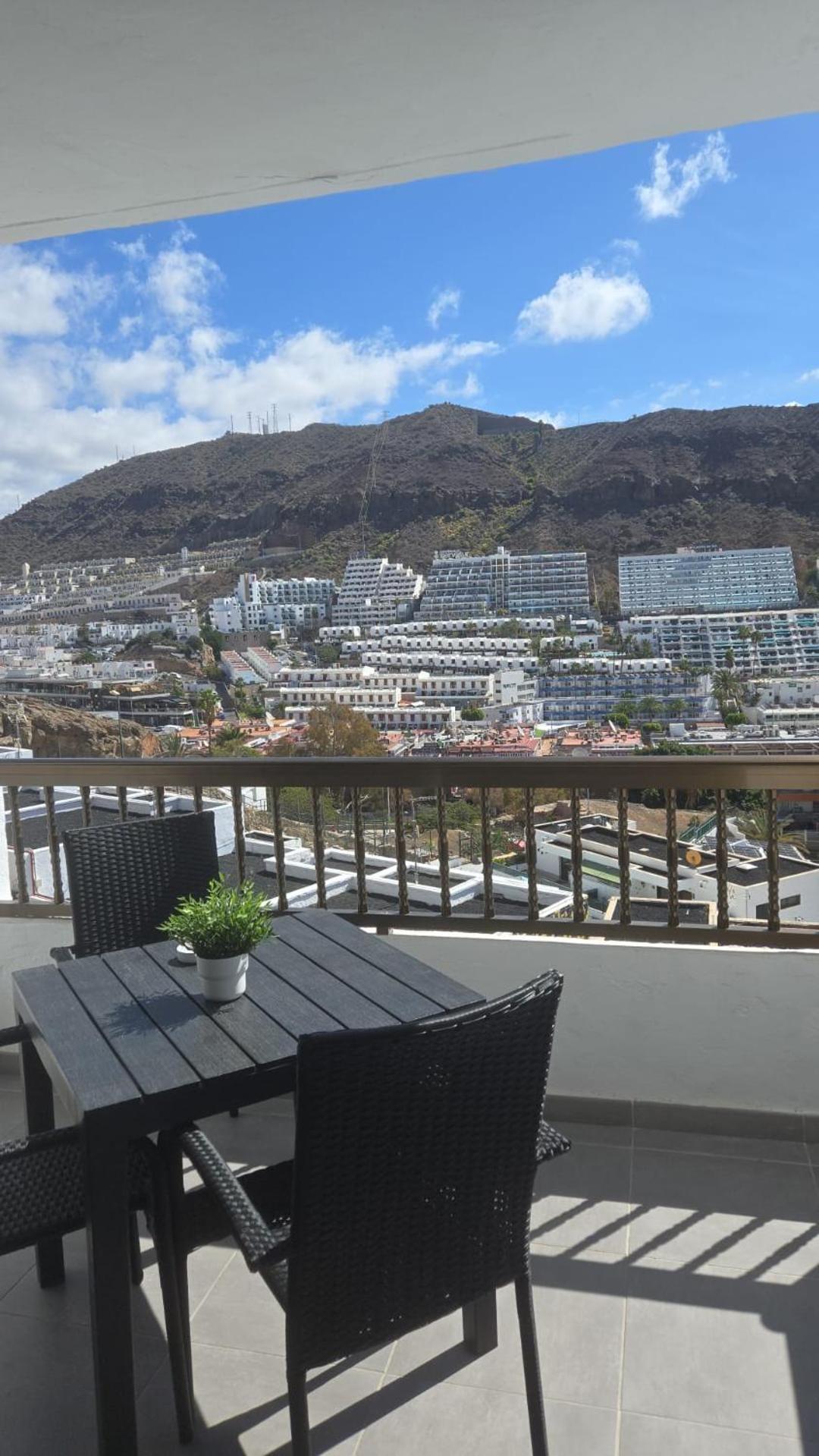 Puerto Rico,atraktiv In Cumana 2,solsiden Puerto Rico (Gran Canaria)