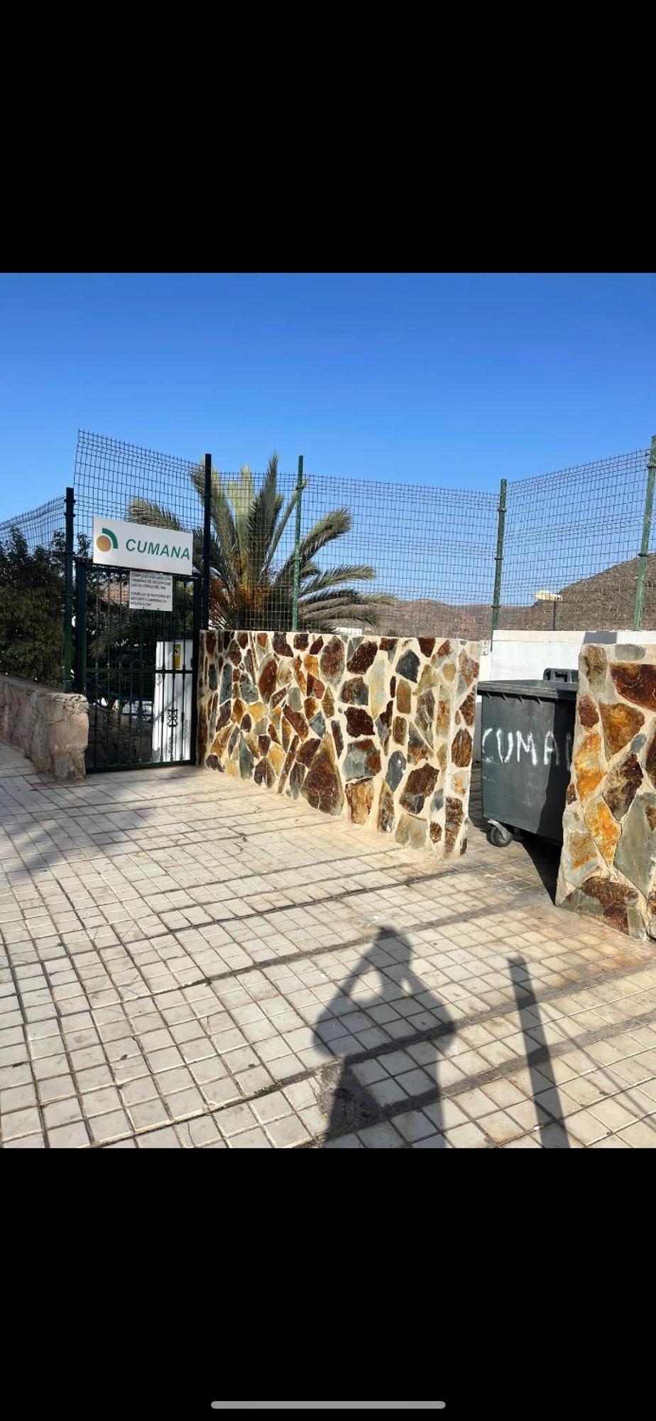 Apartamento Puerto Rico,atraktiv In Cumana 2,solsiden