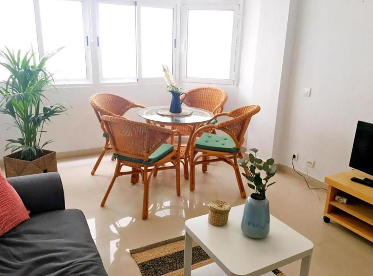 Apartamento Padre Cueto Flat By Canary365 *