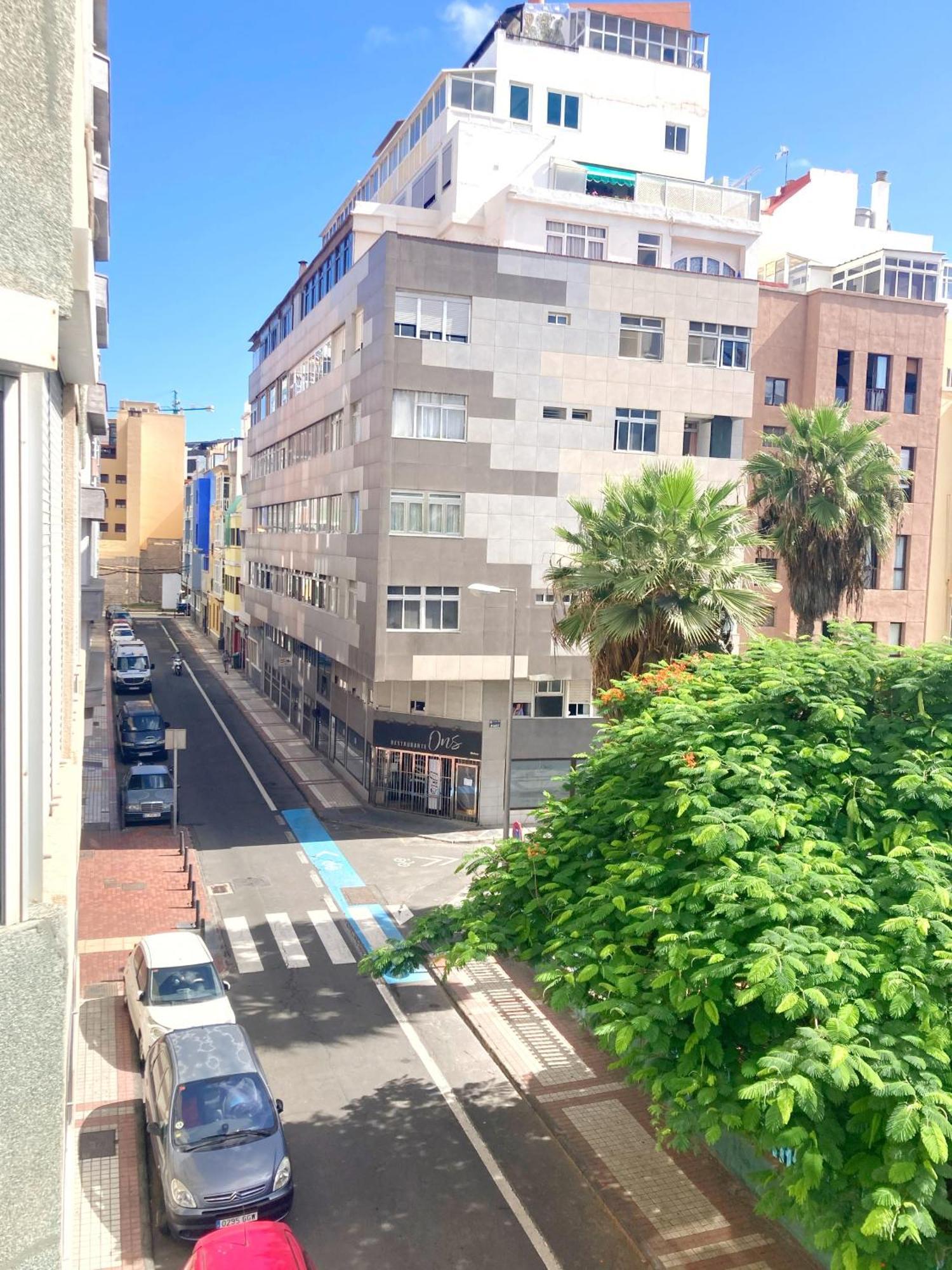 Farray Flat Iii By Canary365 Appartamento Las Palmas de Gran Canaria