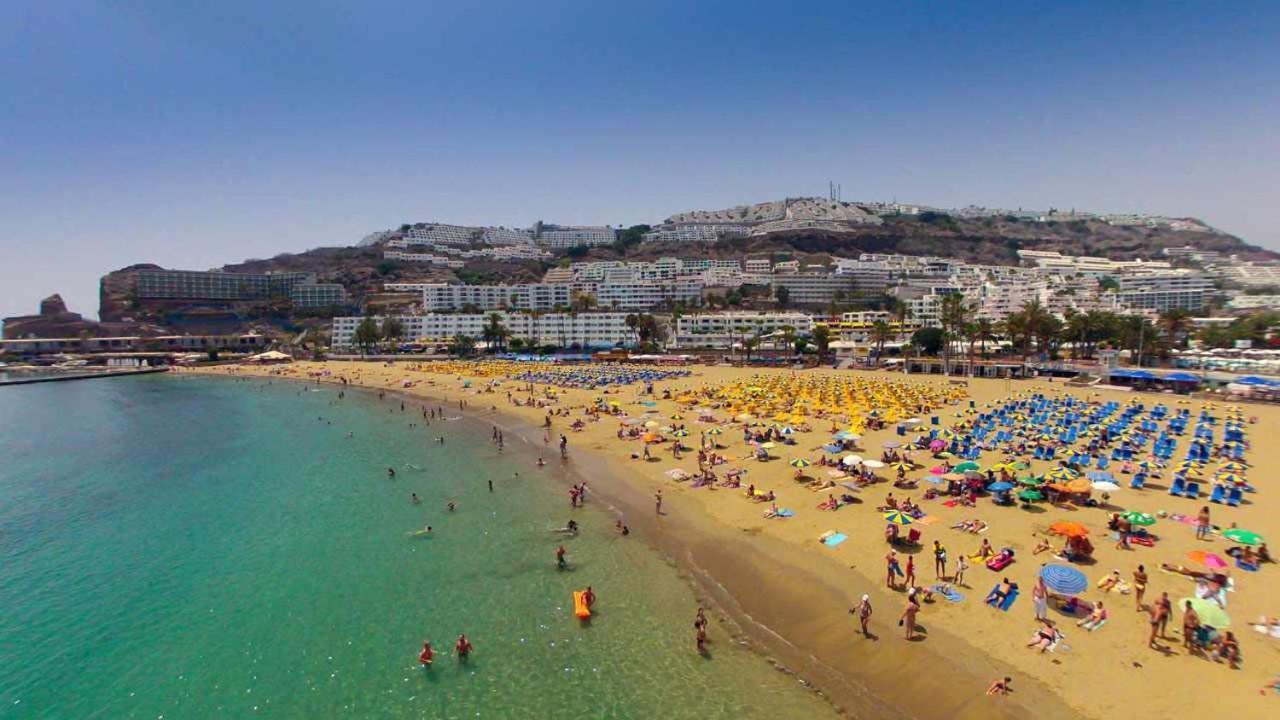 Moguel Canarian 2º Casa vacanze Arguineguin