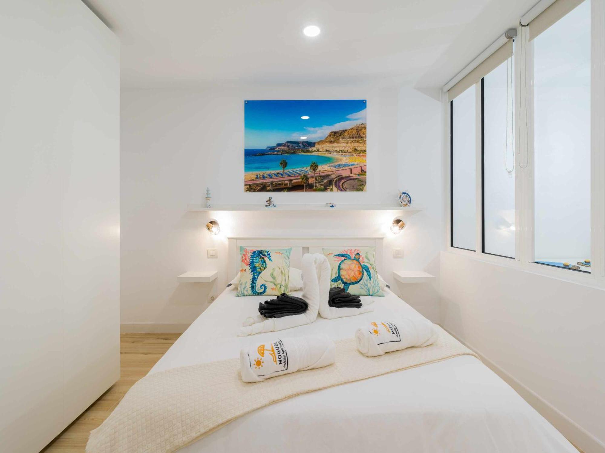 Casa vacanze Moguel Canarian 2º *