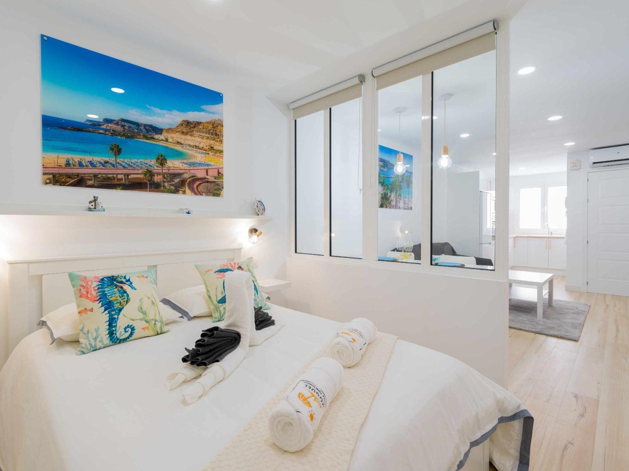 Casa vacanze Moguel Canarian 2º *