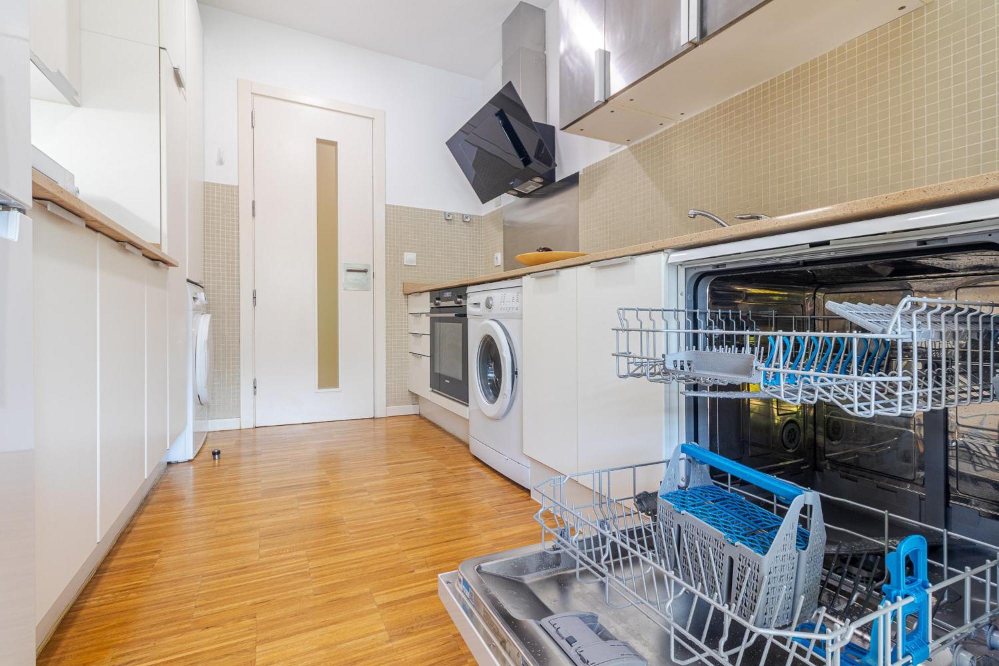 Deluxe W/ Garage Apartamento *