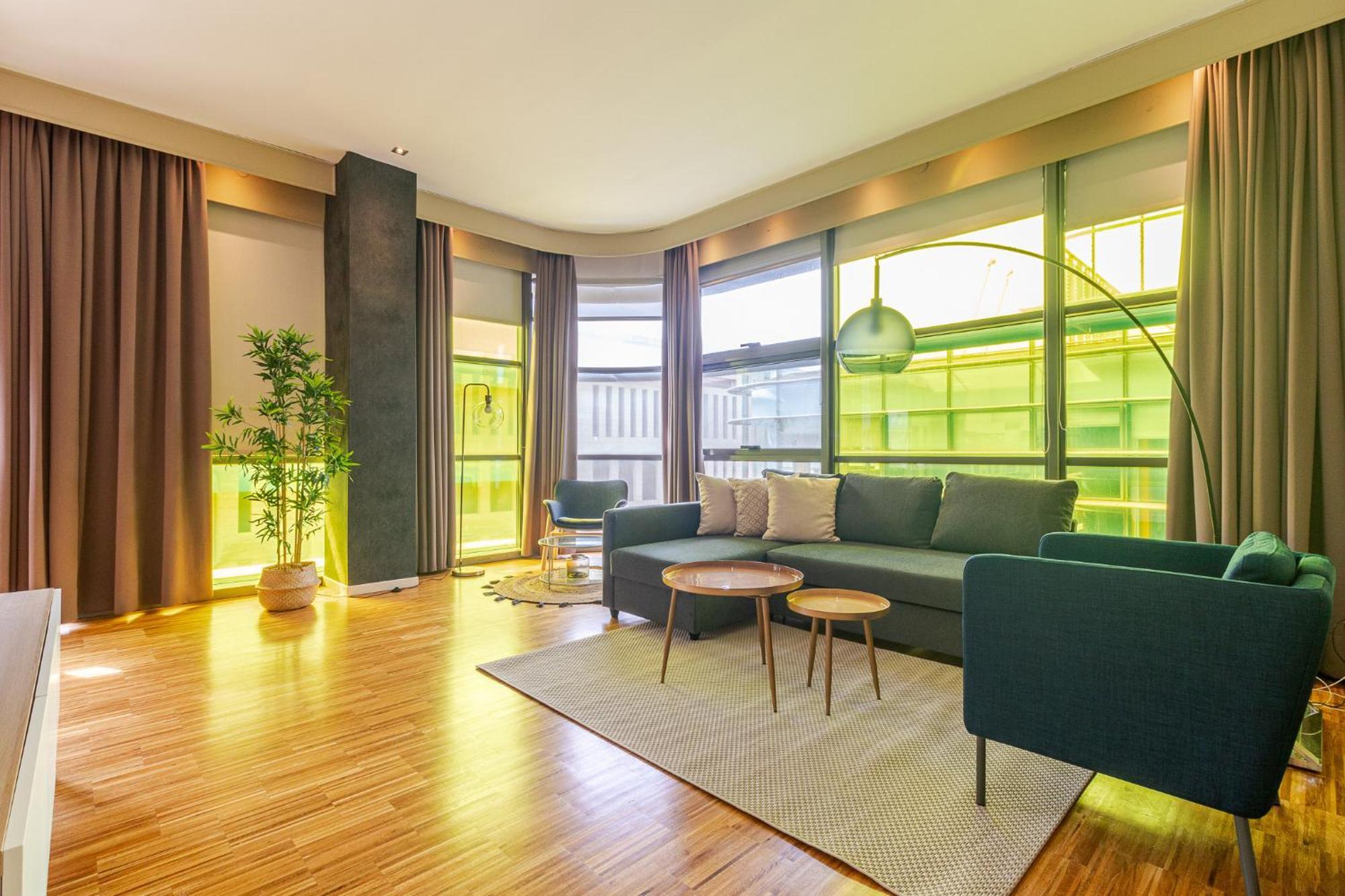 Apartamento Deluxe W/ Garage Las Palmas de Gran Canaria