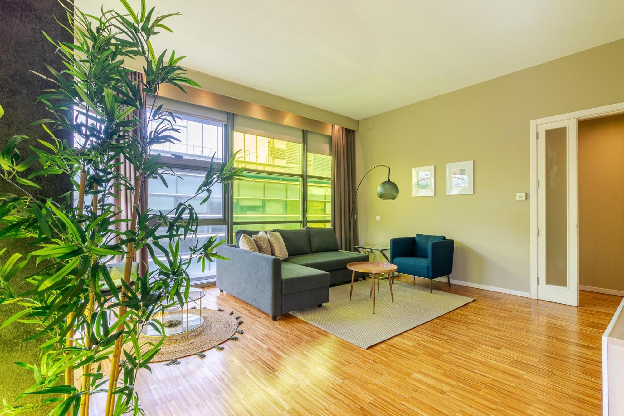 Apartamento Deluxe W/ Garage *